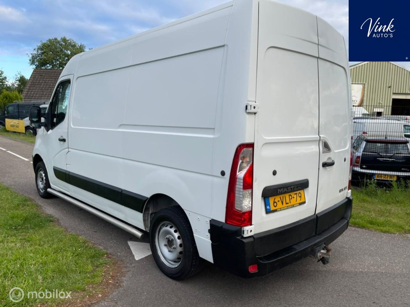 Foto van Renault Master