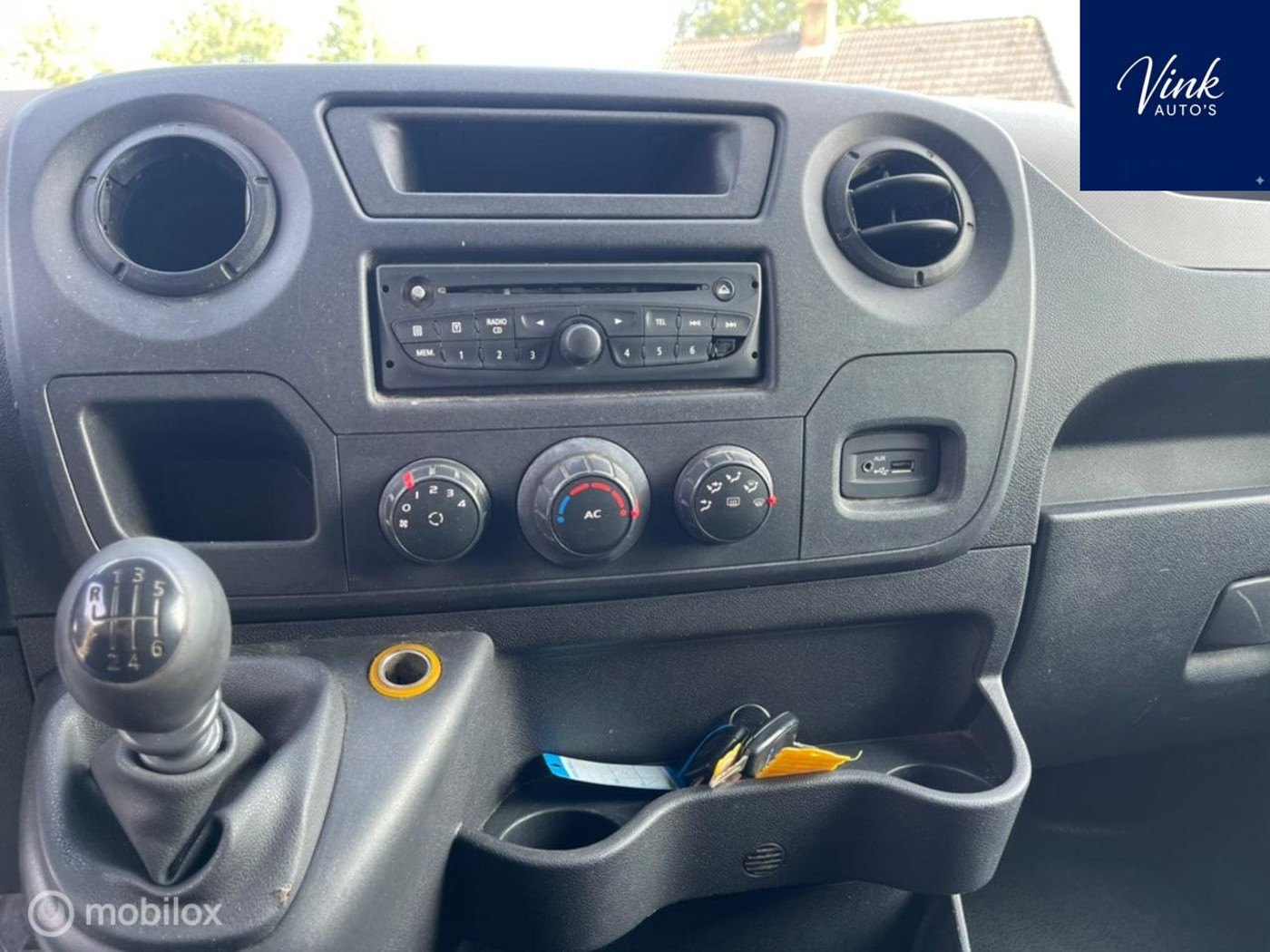 Foto van Renault Master