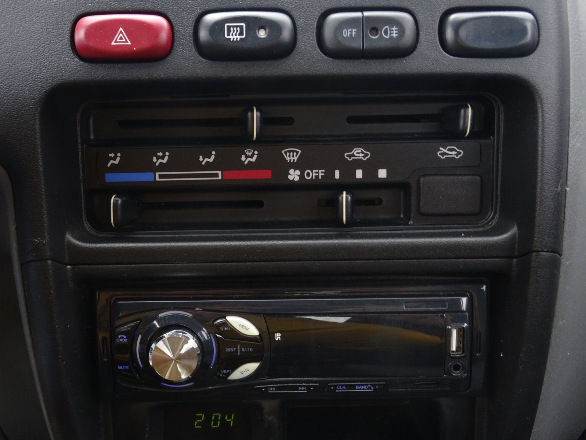 Foto van Suzuki Alto
