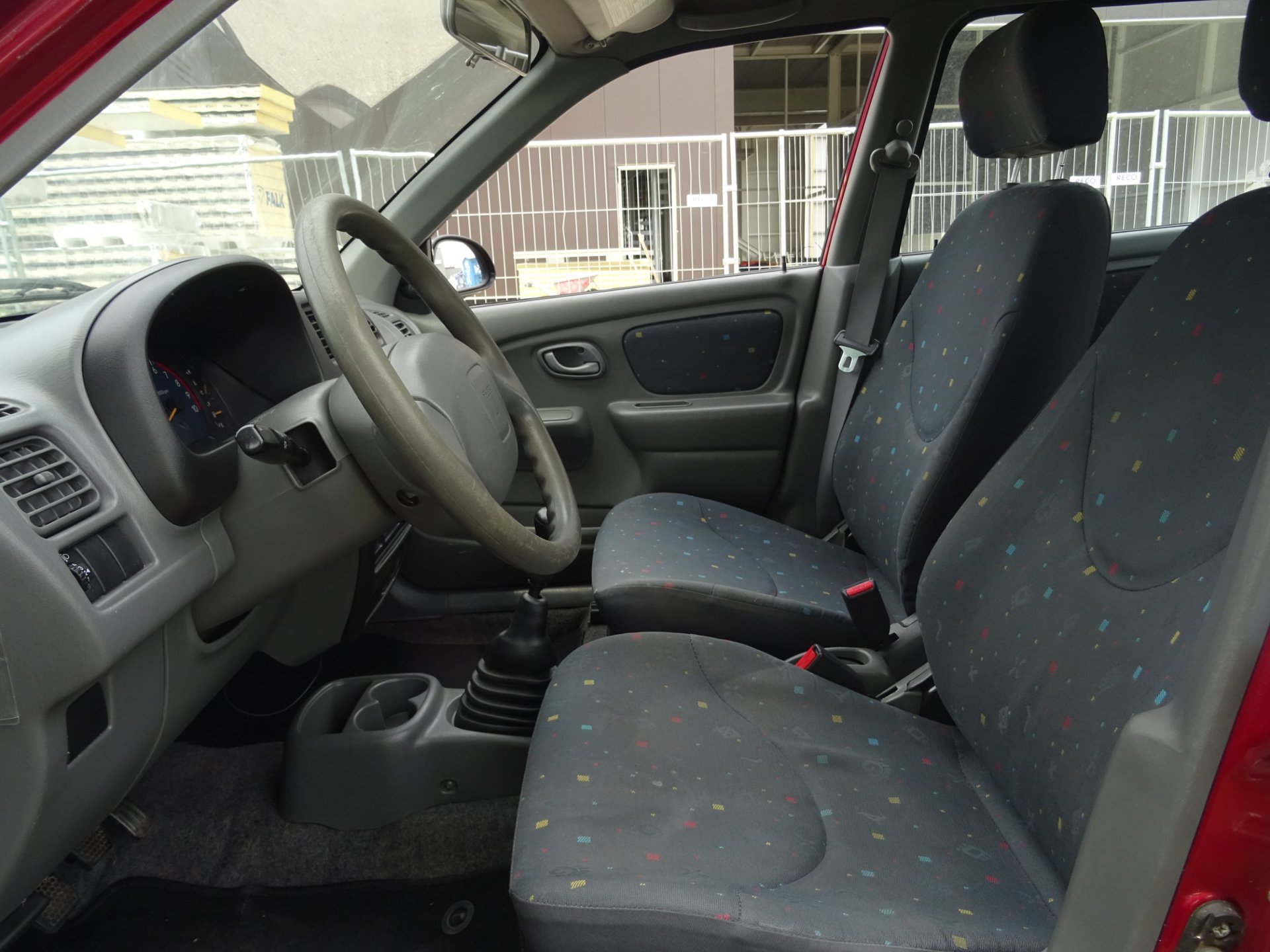 Foto van Suzuki Alto