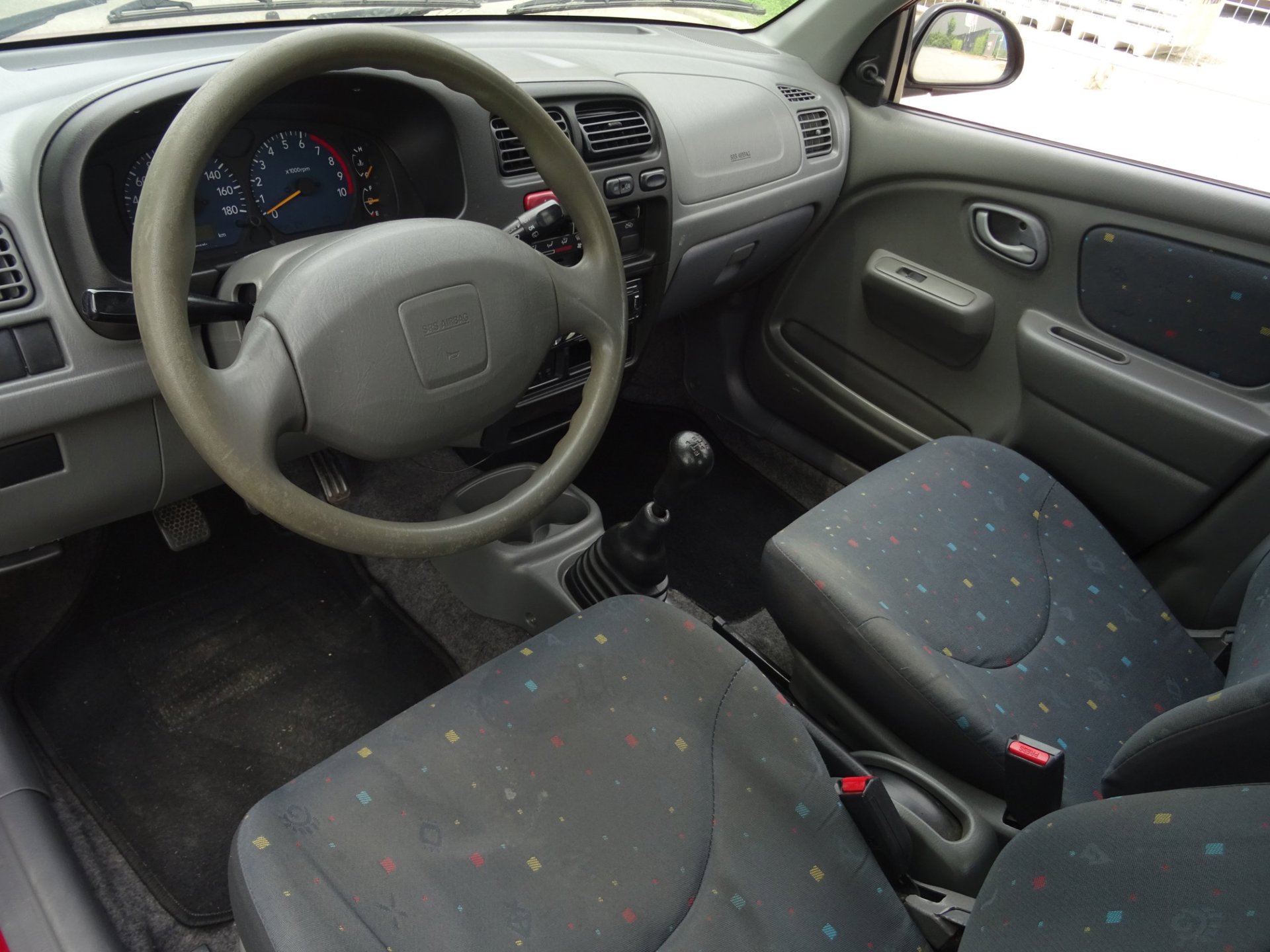 Foto van Suzuki Alto