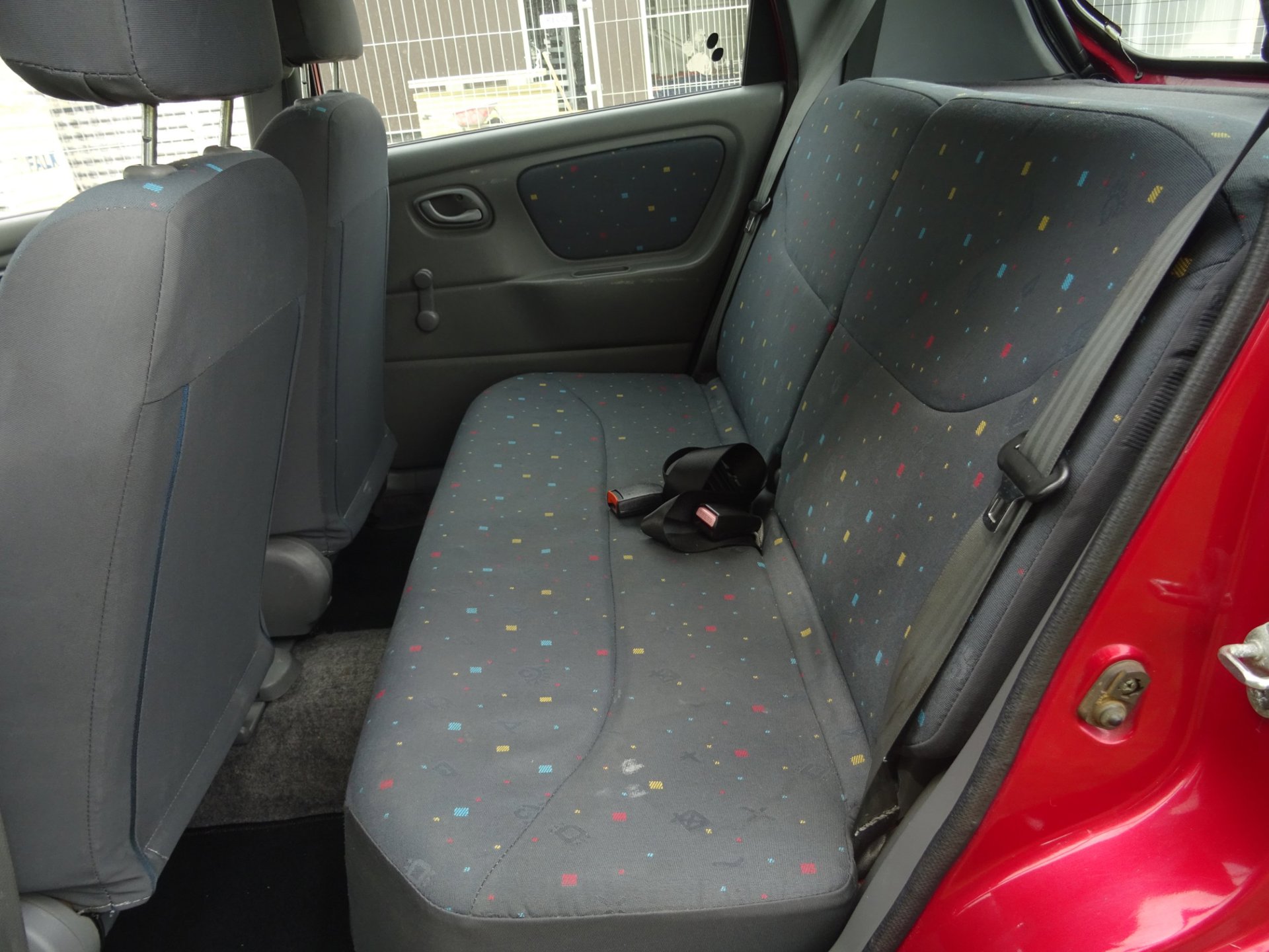Foto van Suzuki Alto