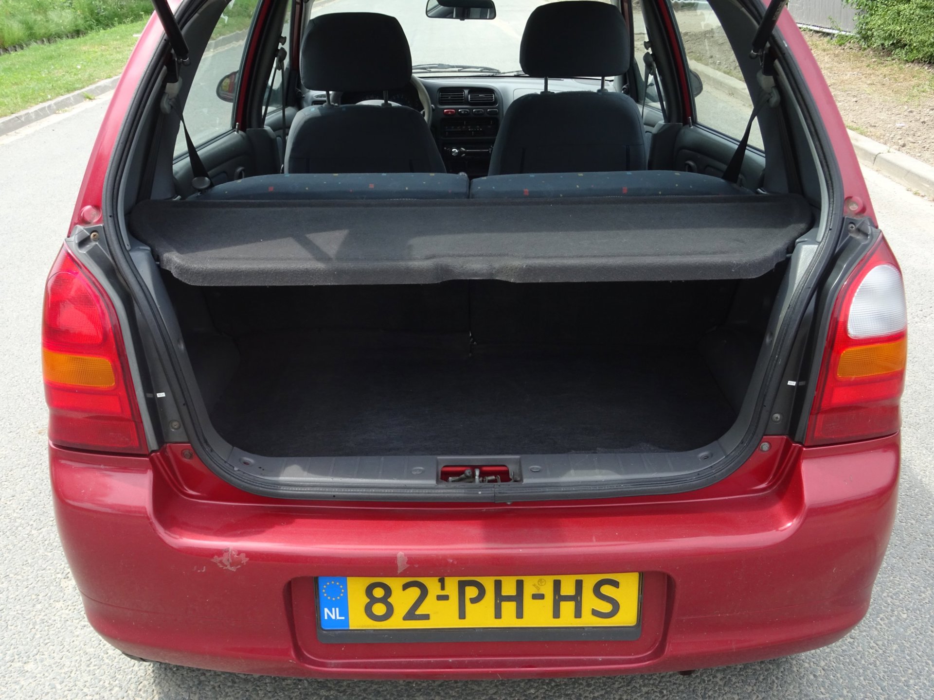 Foto van Suzuki Alto