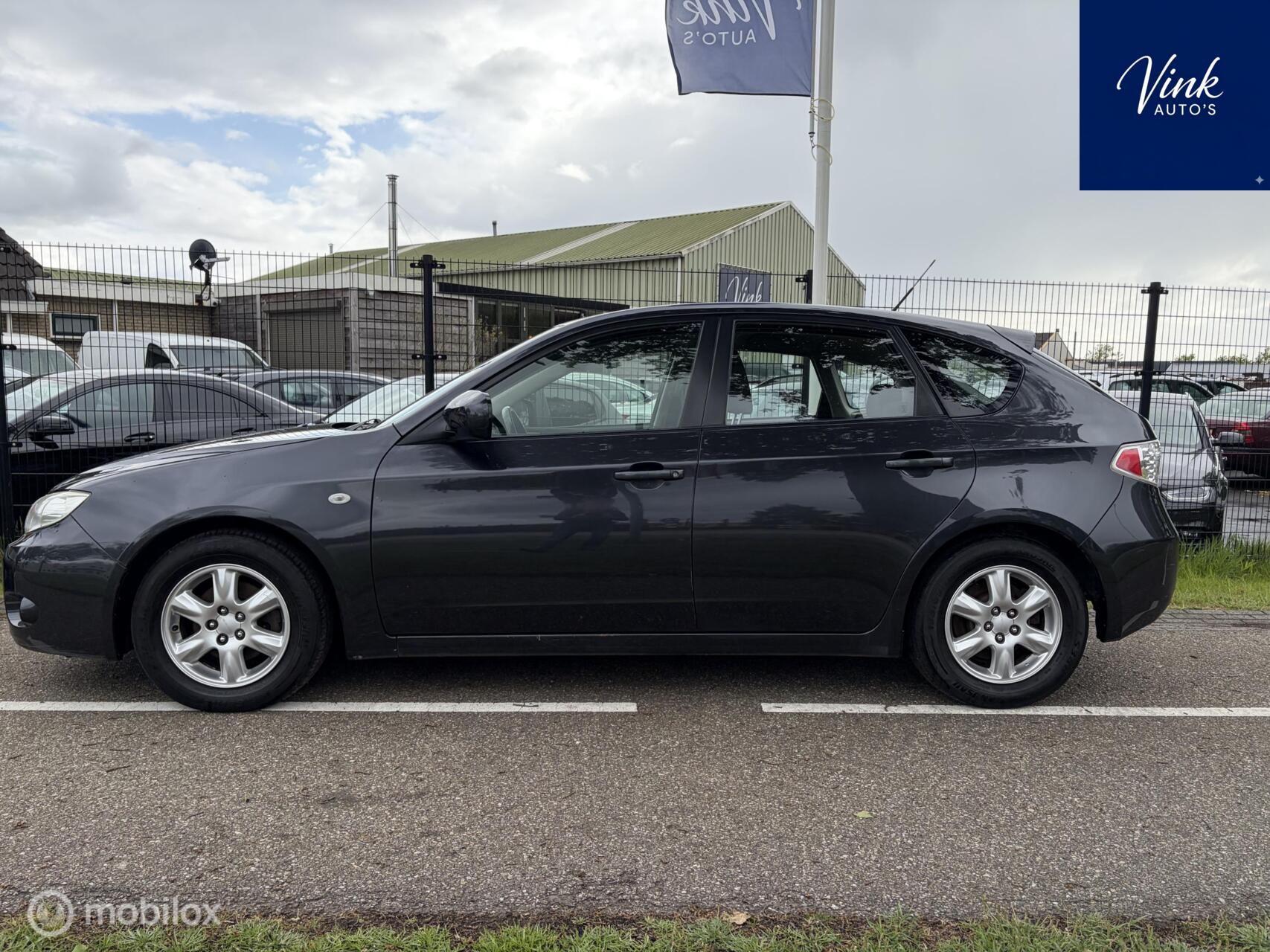 Foto van Subaru Impreza
