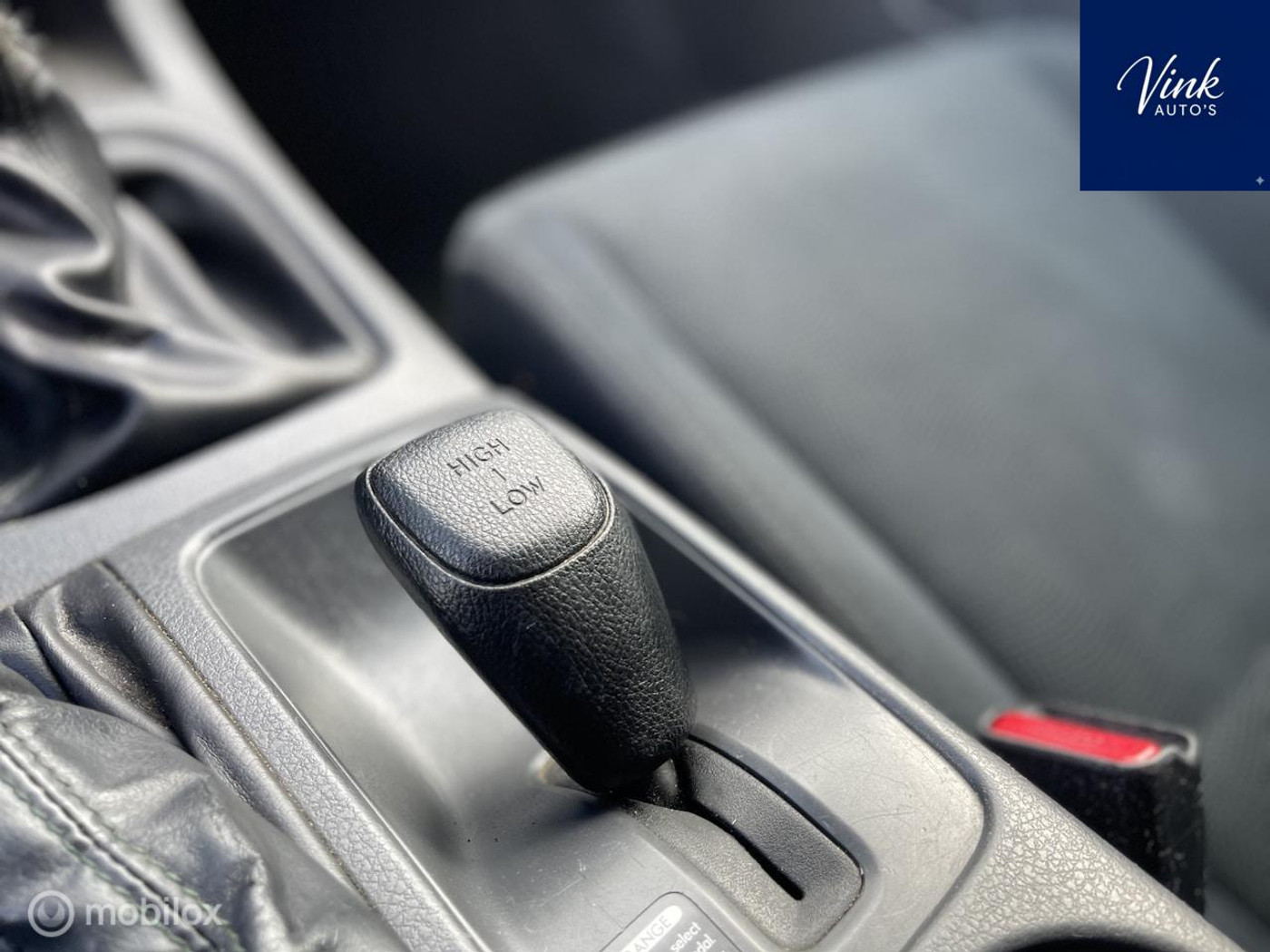 Foto van Subaru Impreza