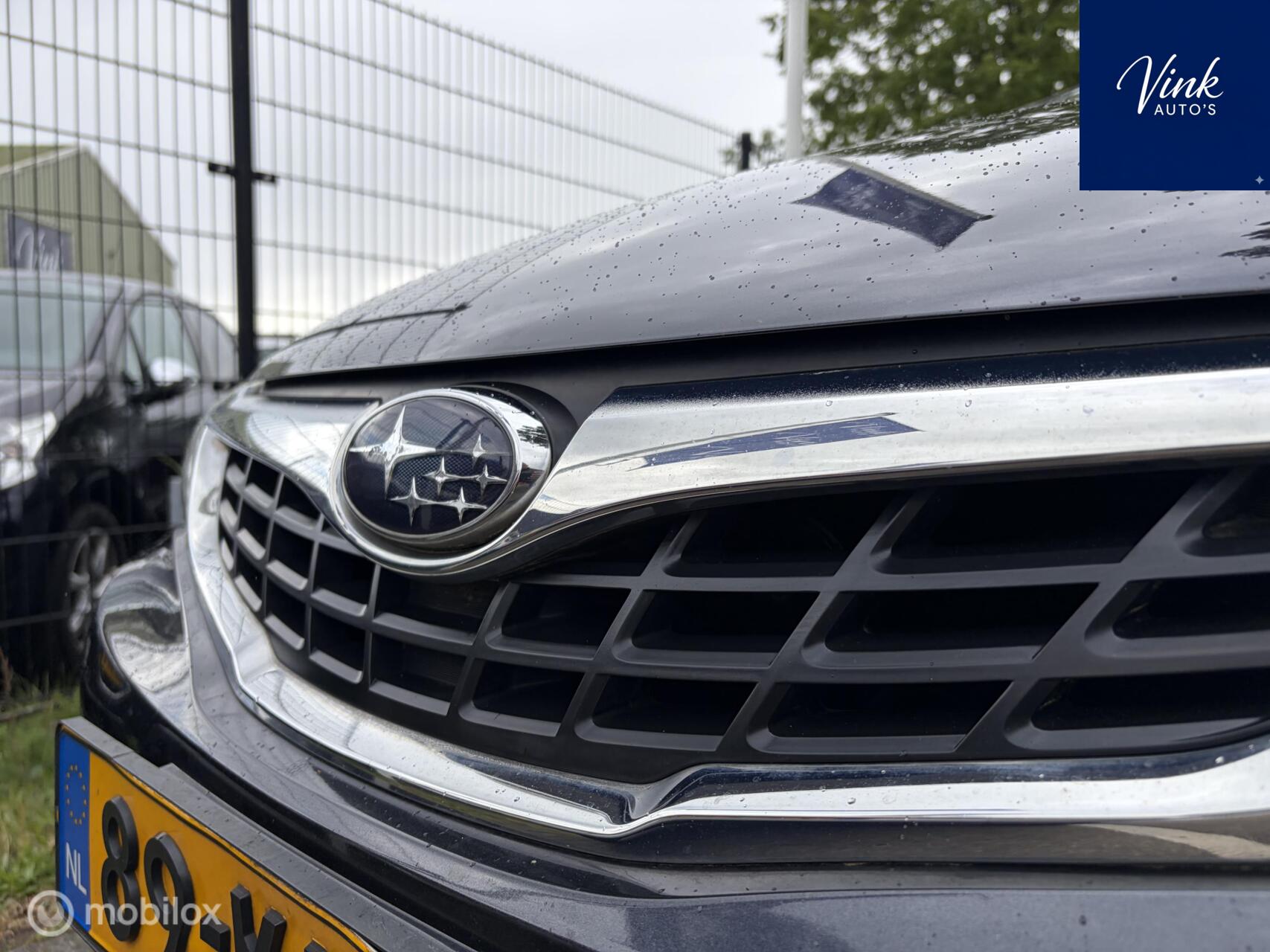 Foto van Subaru Impreza