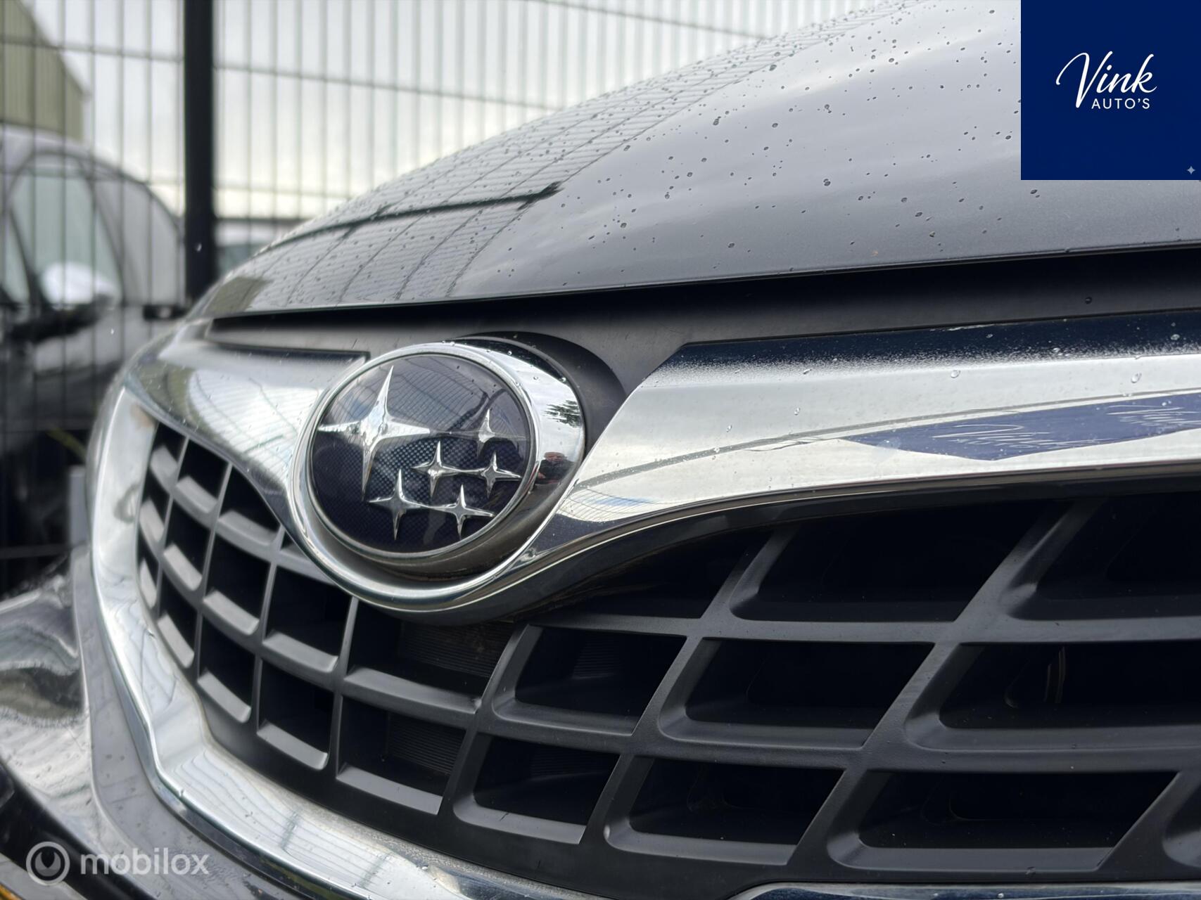 Foto van Subaru Impreza