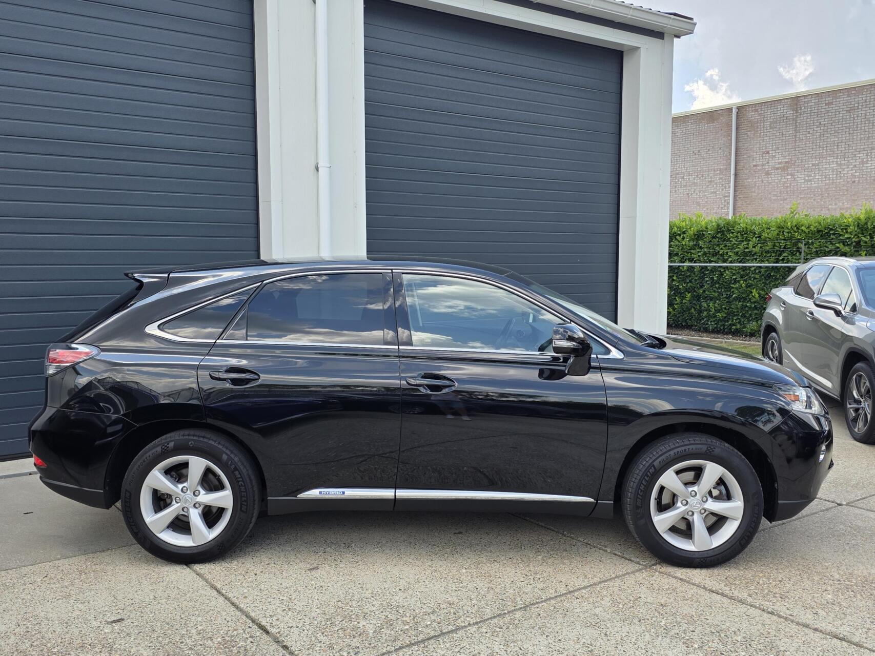 Foto van Lexus Lexus Rx450h