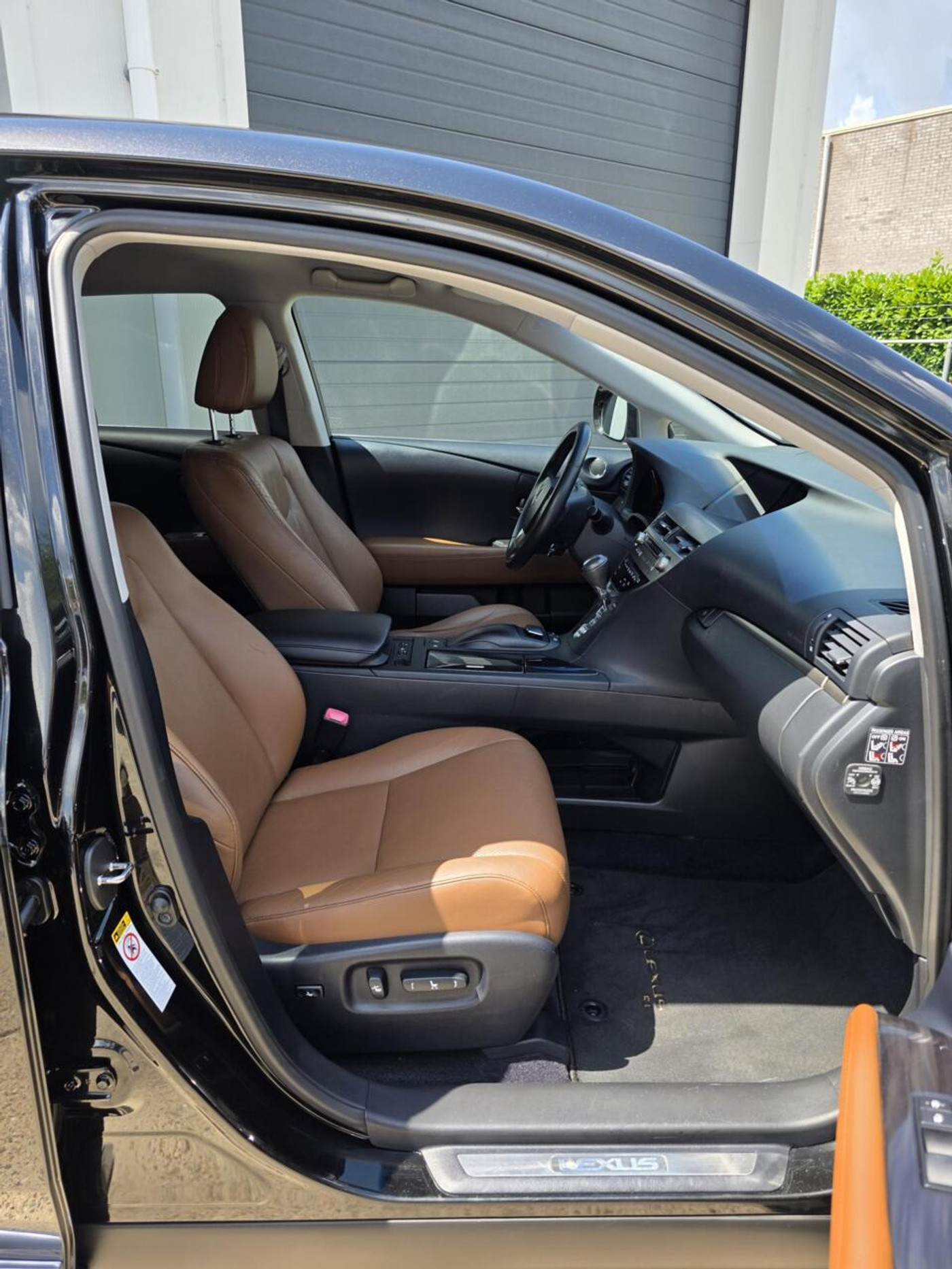 Foto van Lexus Lexus Rx450h
