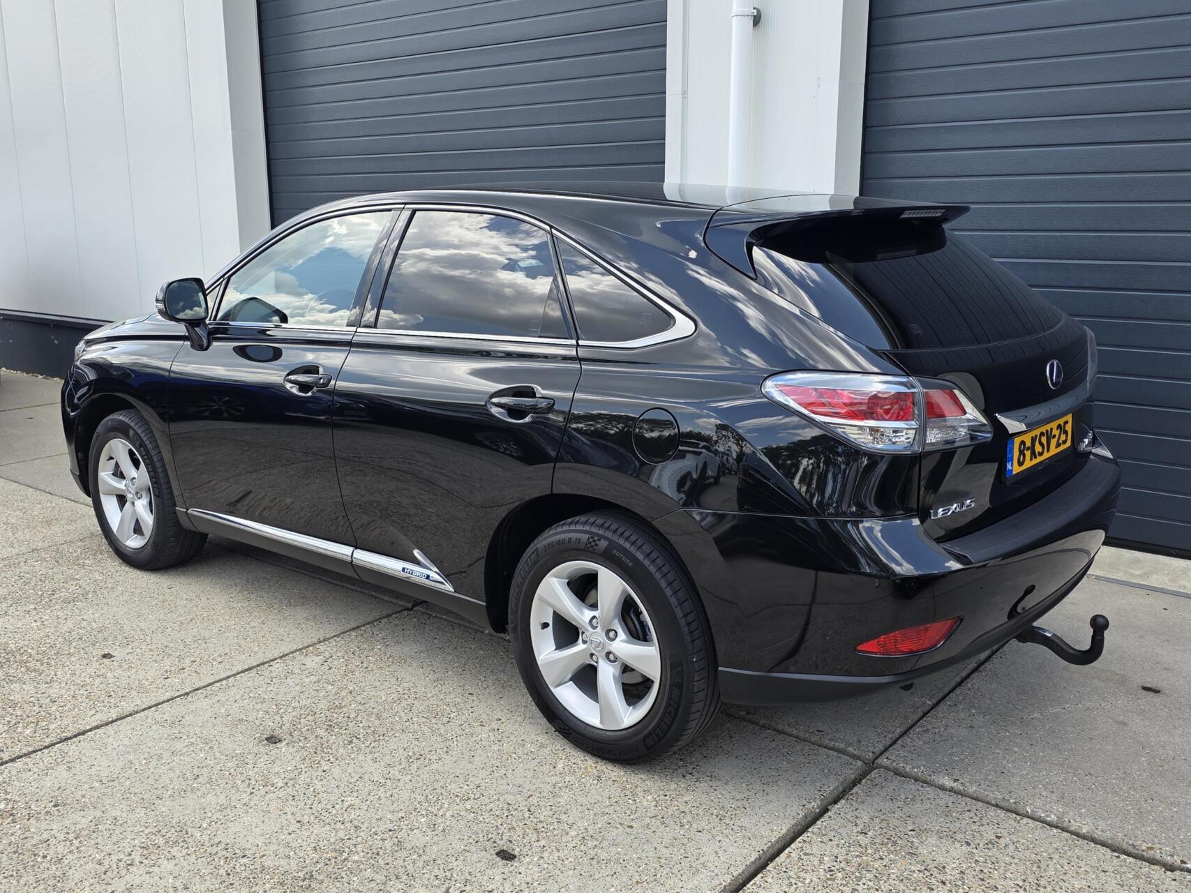Foto van Lexus Lexus Rx450h
