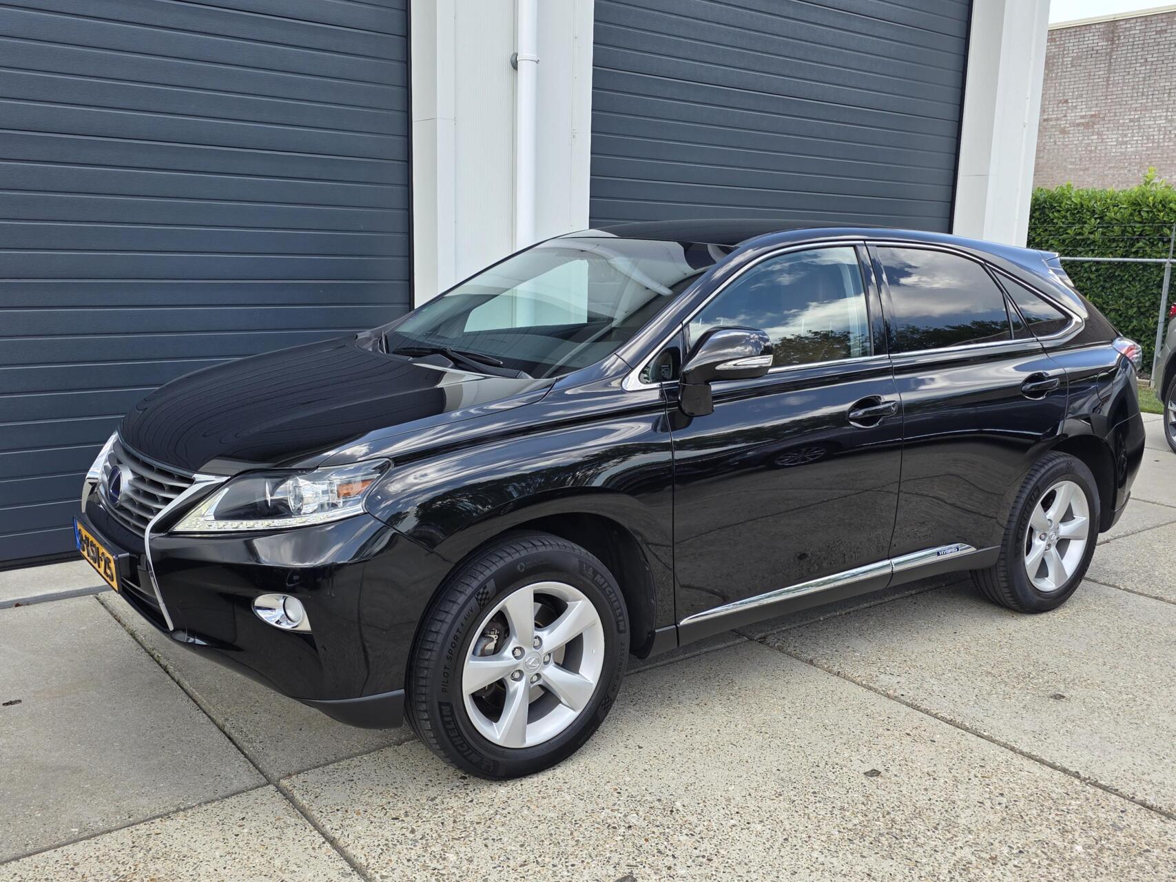 Foto van Lexus Lexus Rx450h