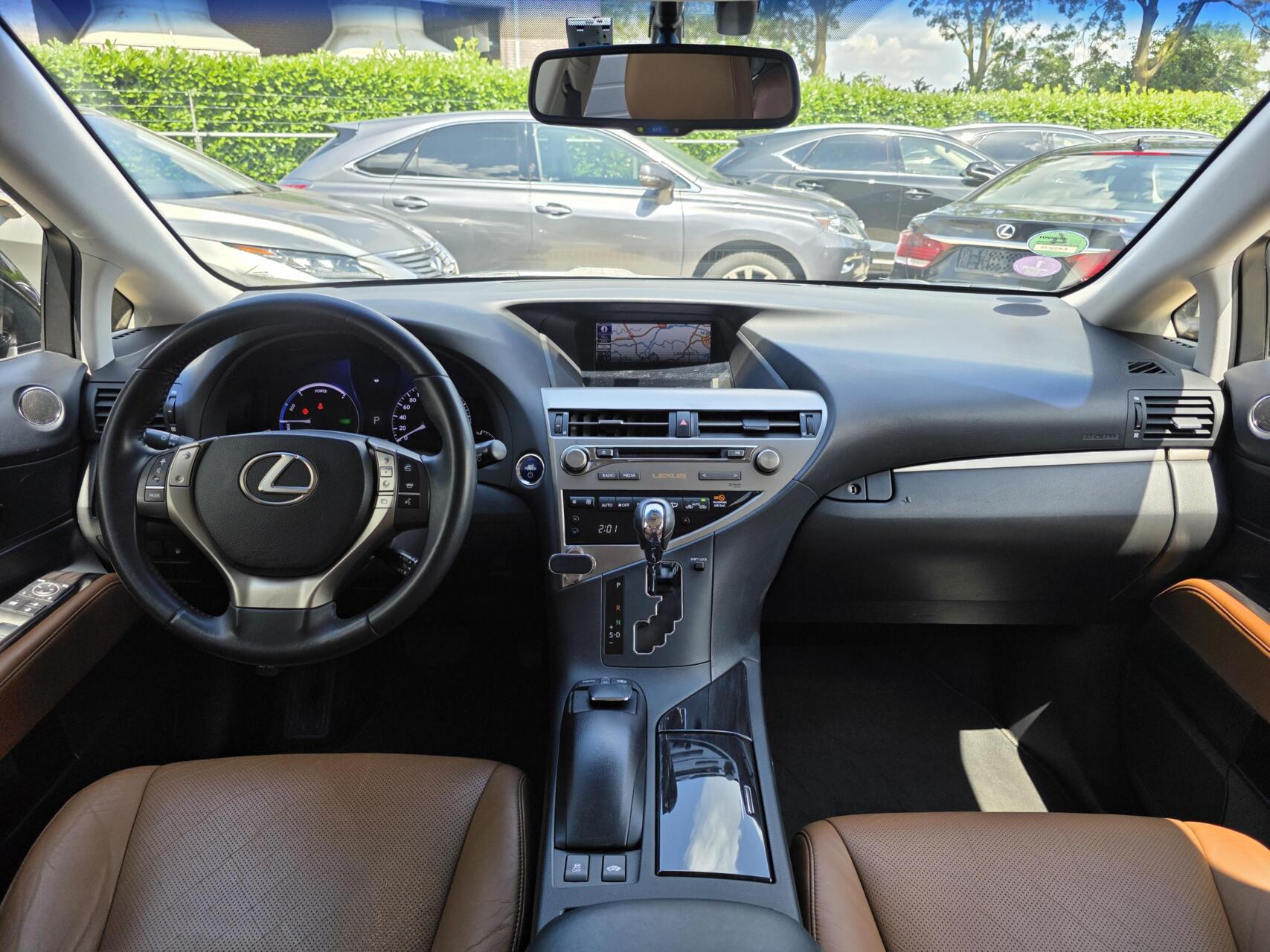 Foto van Lexus Lexus Rx450h