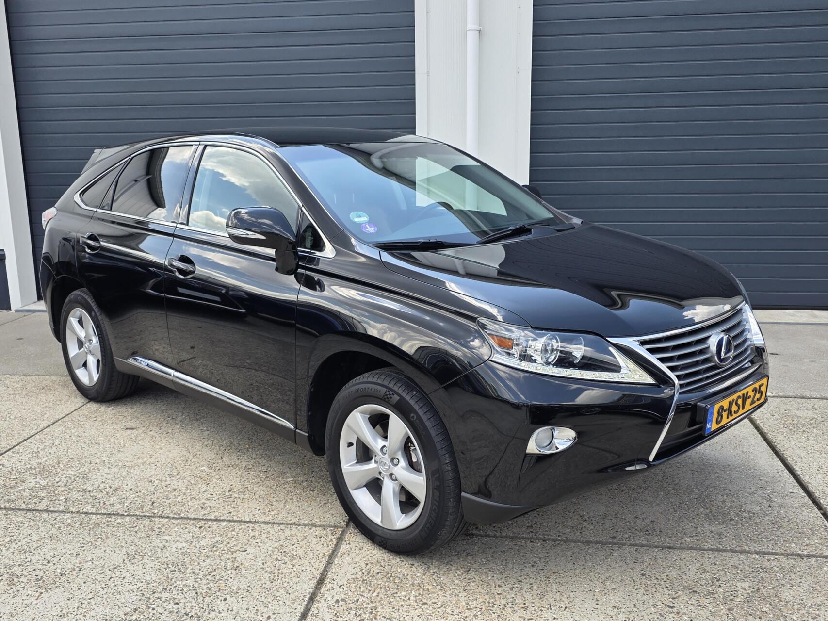 Foto van Lexus Lexus Rx450h