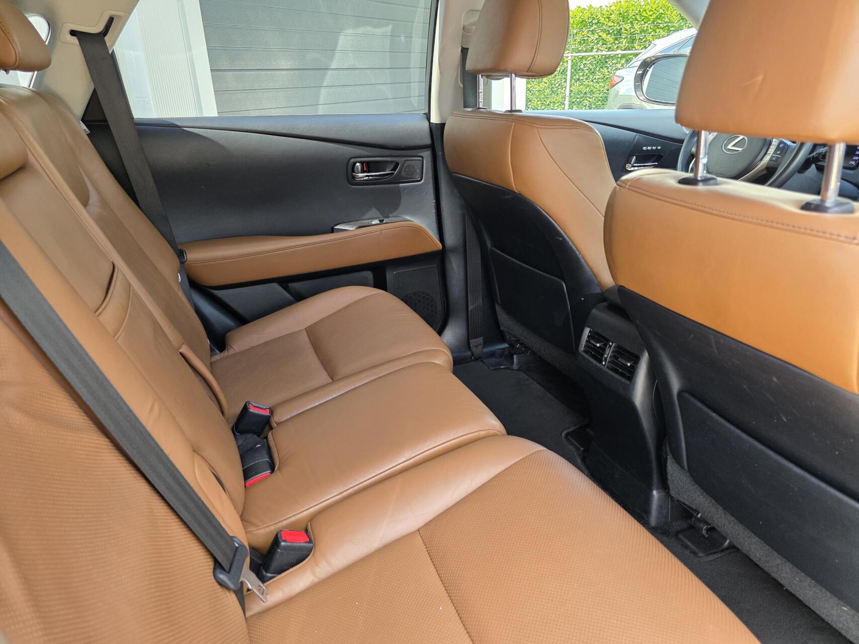 Foto van Lexus Lexus Rx450h