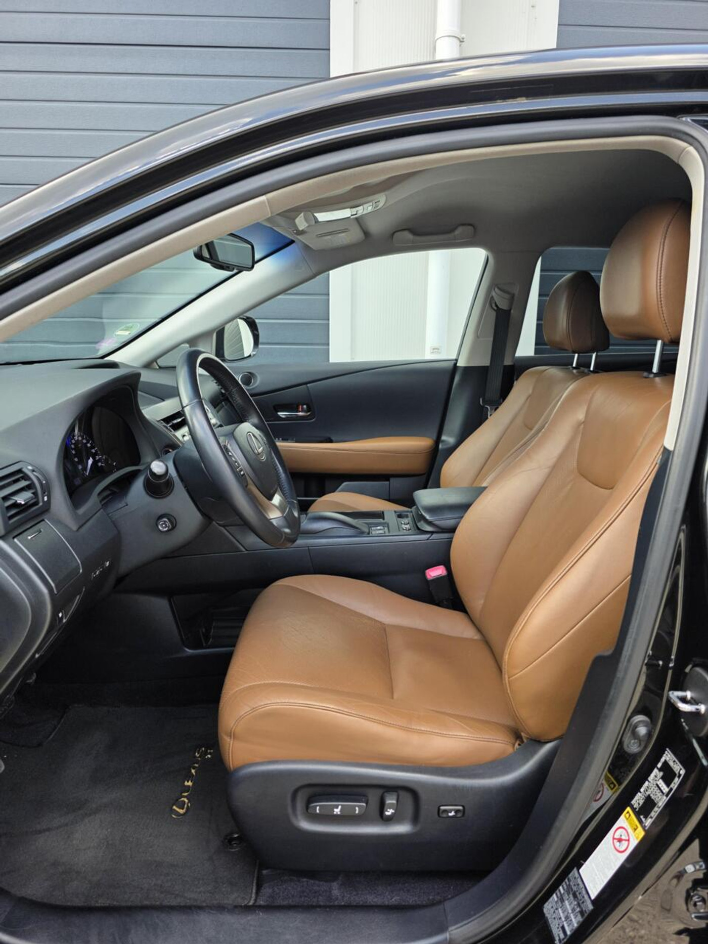 Foto van Lexus Lexus Rx450h