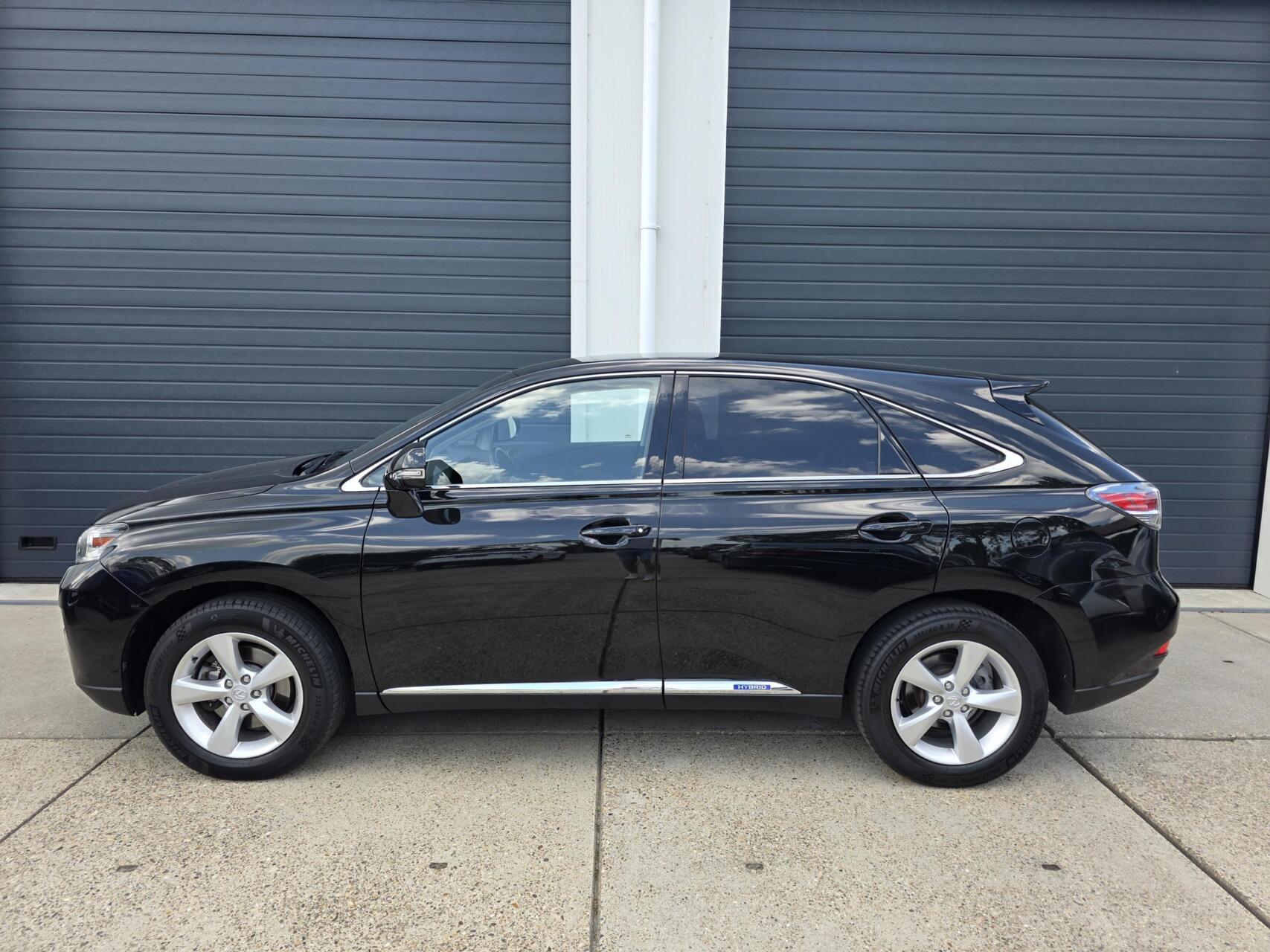 Foto van Lexus Lexus Rx450h