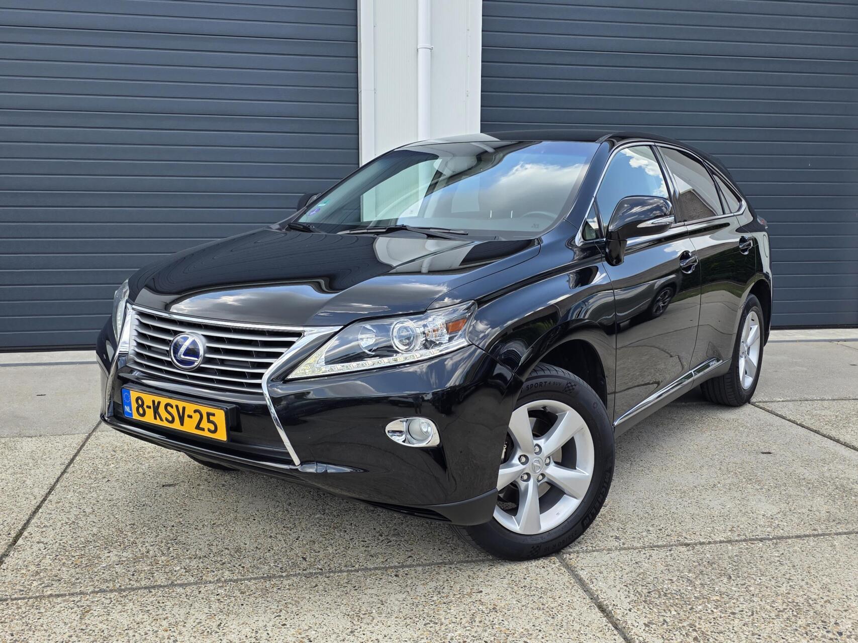 Foto van Lexus Lexus Rx450h