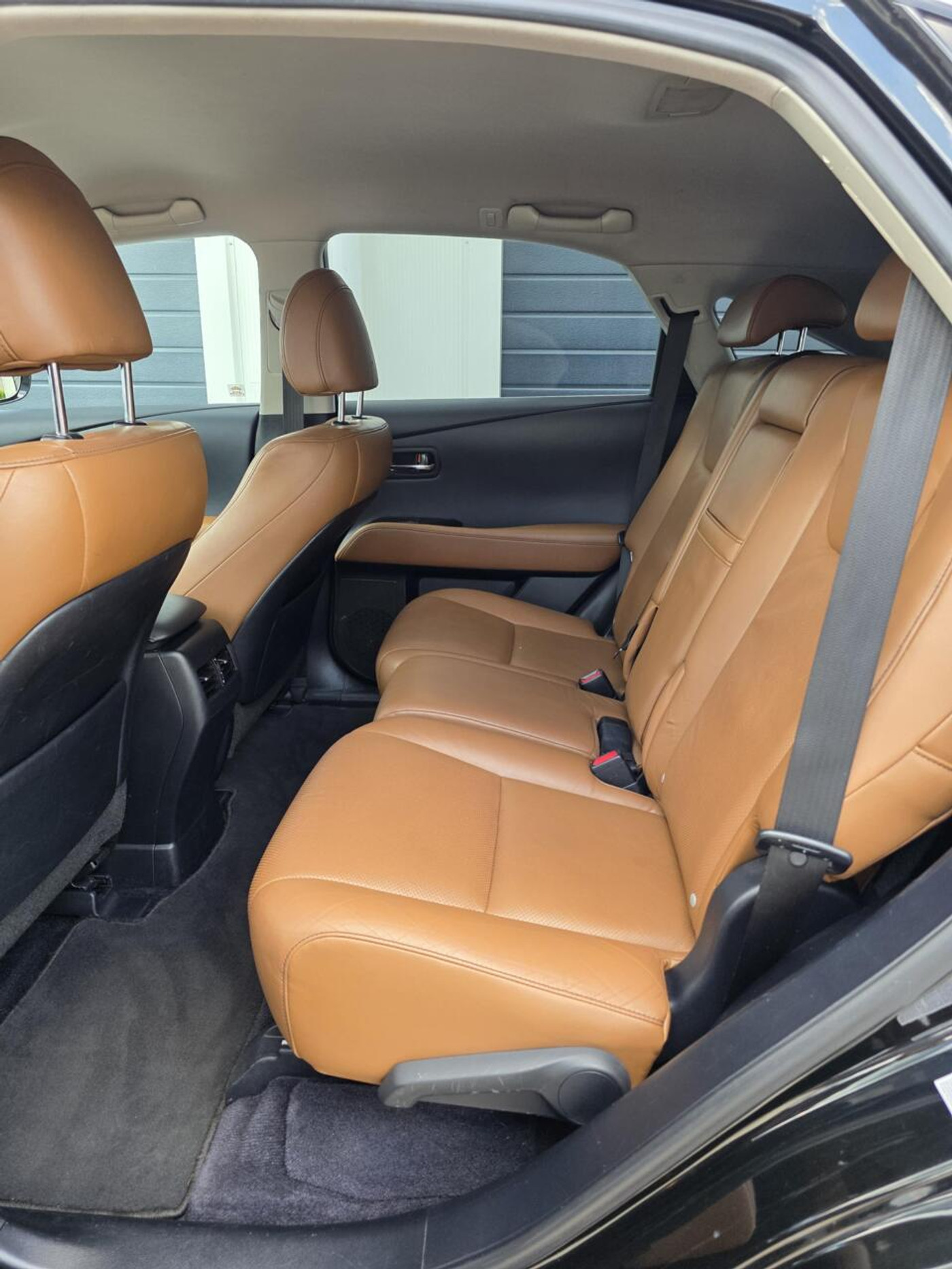 Foto van Lexus Lexus Rx450h