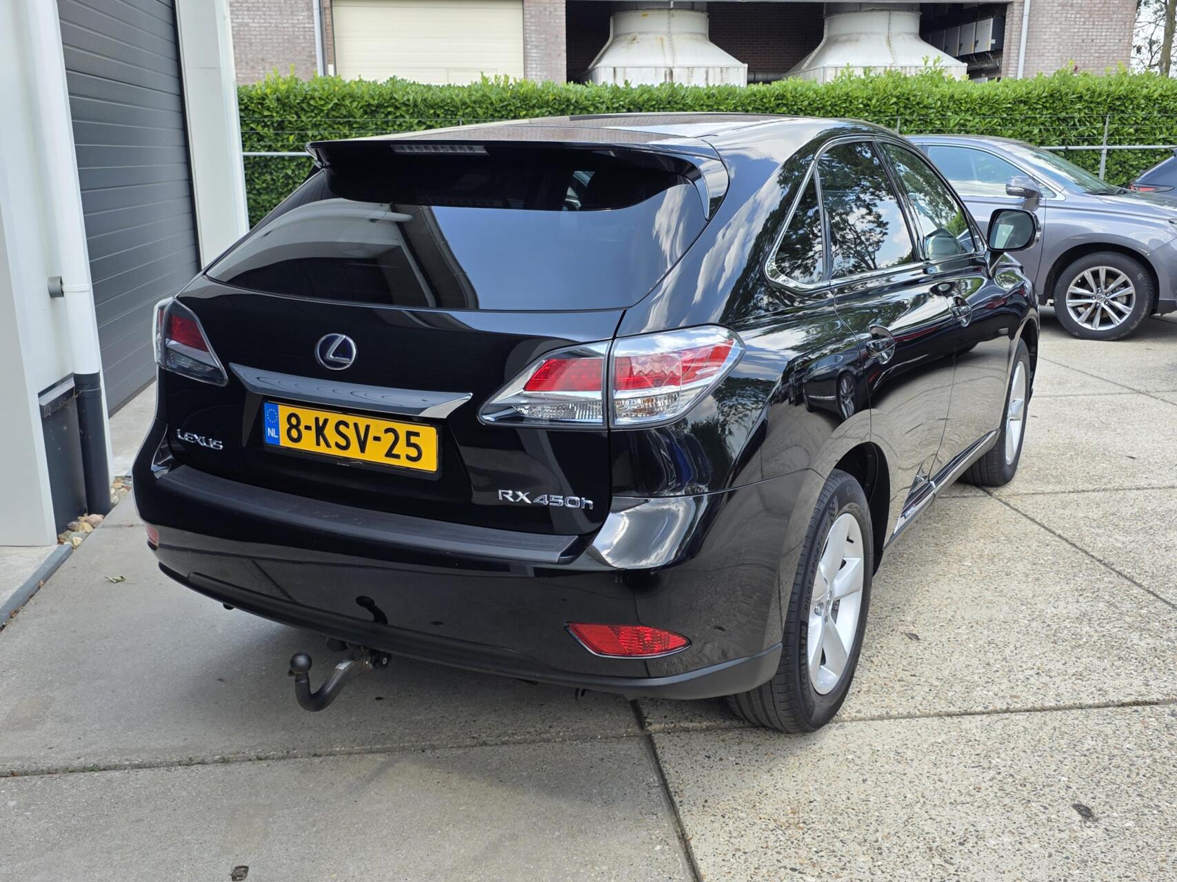 Foto van Lexus Lexus Rx450h