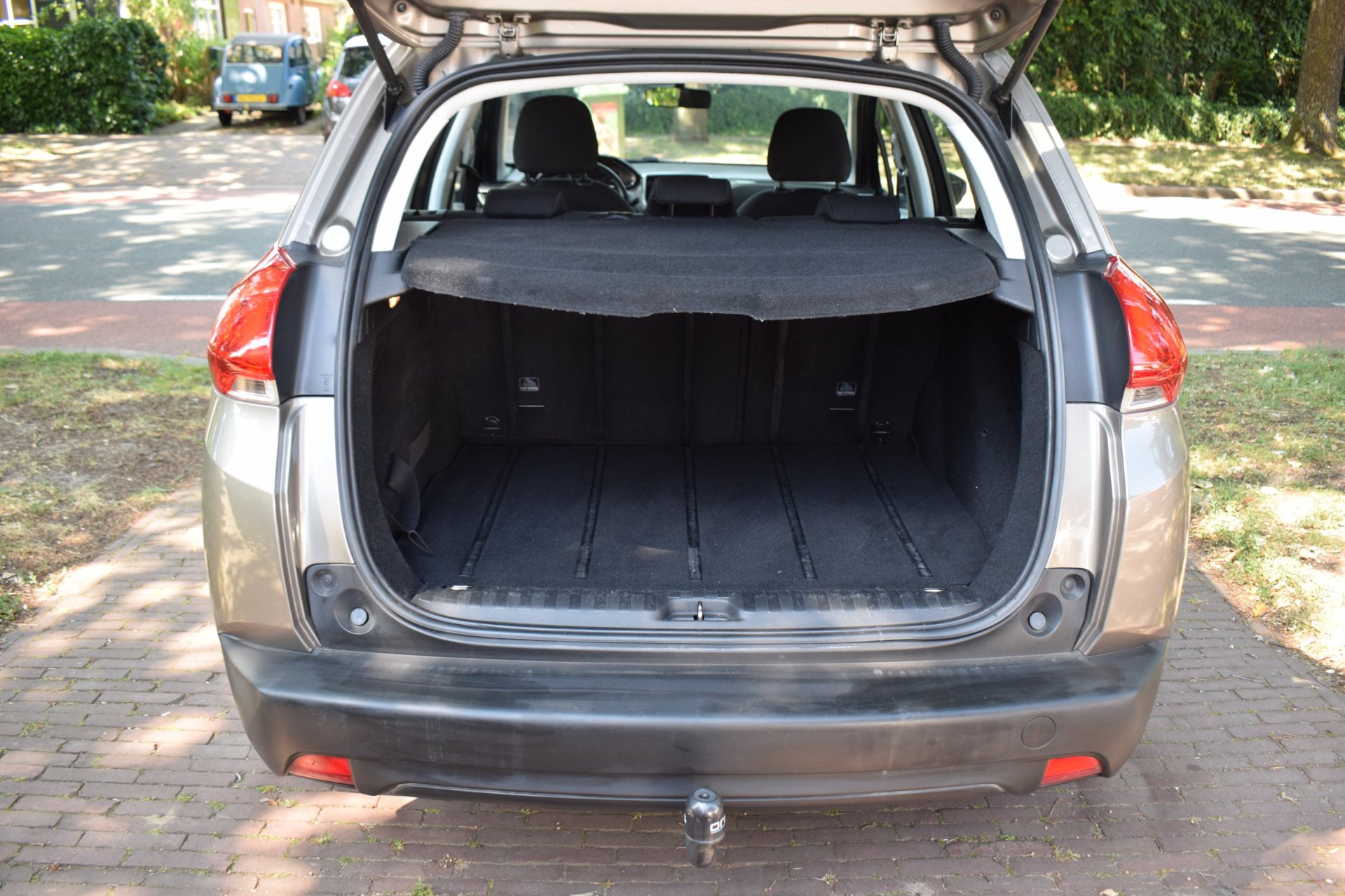 Foto van Peugeot 2008