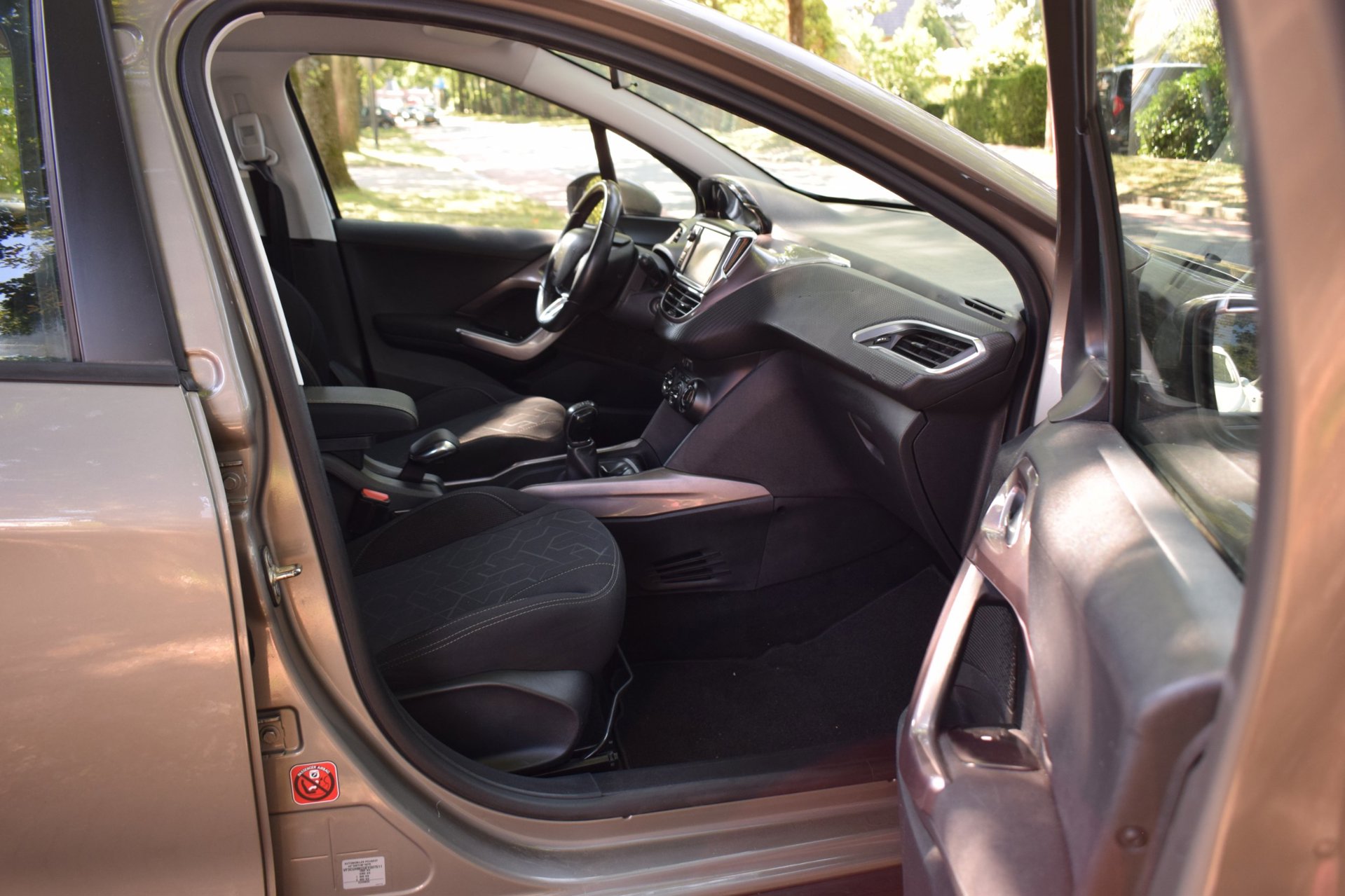 Foto van Peugeot 2008