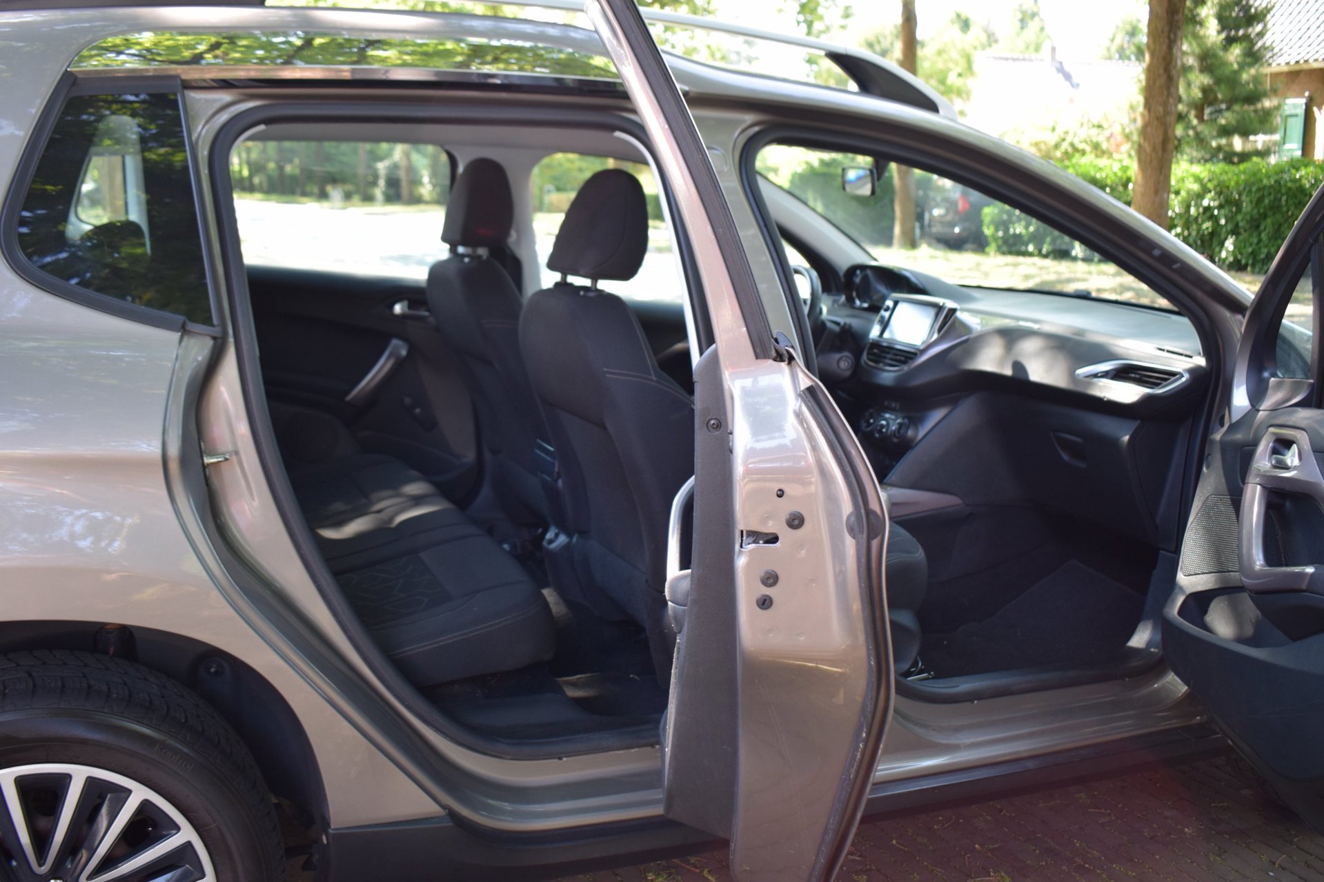 Foto van Peugeot 2008