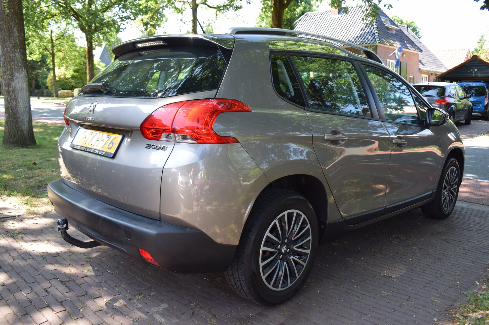 Foto van Peugeot 2008