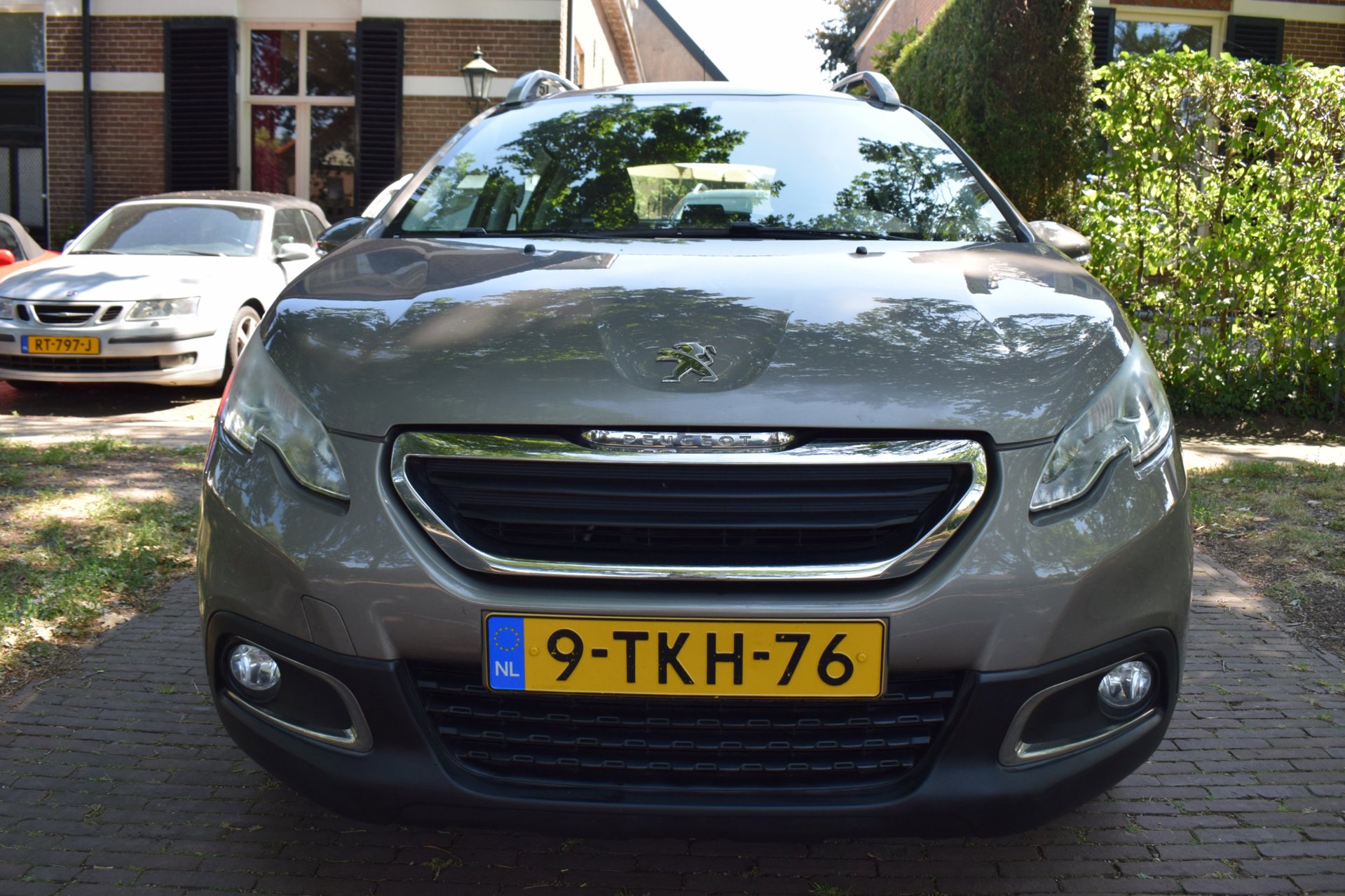 Foto van Peugeot 2008