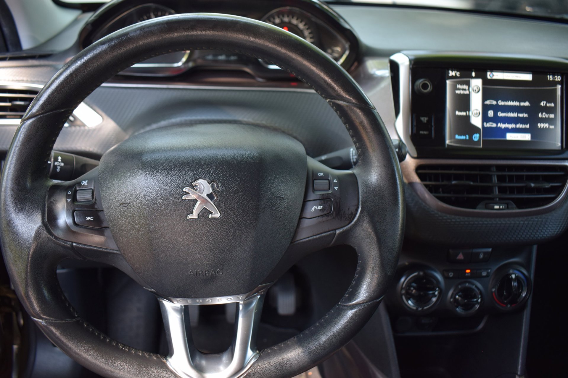 Foto van Peugeot 2008