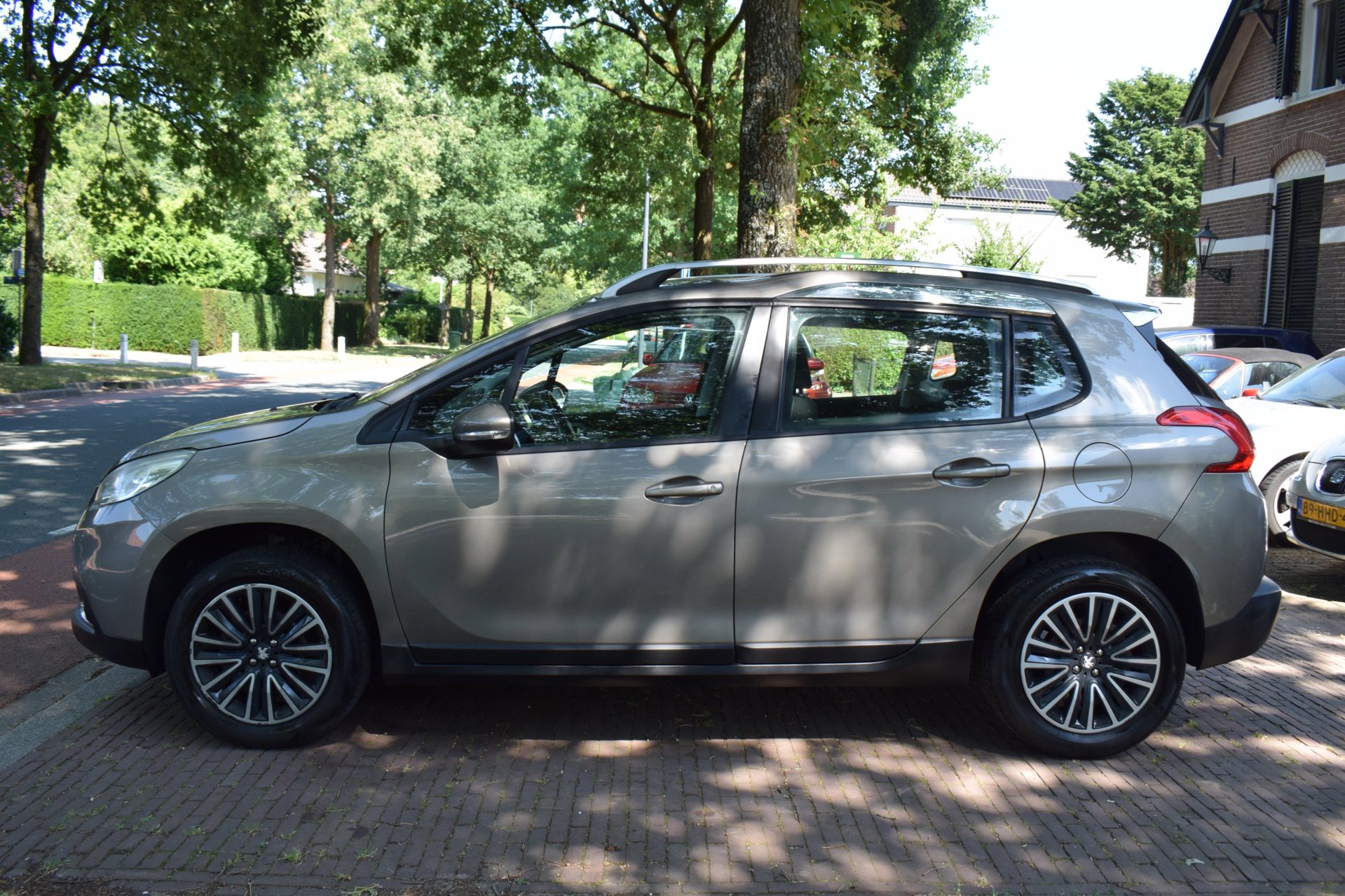 Foto van Peugeot 2008