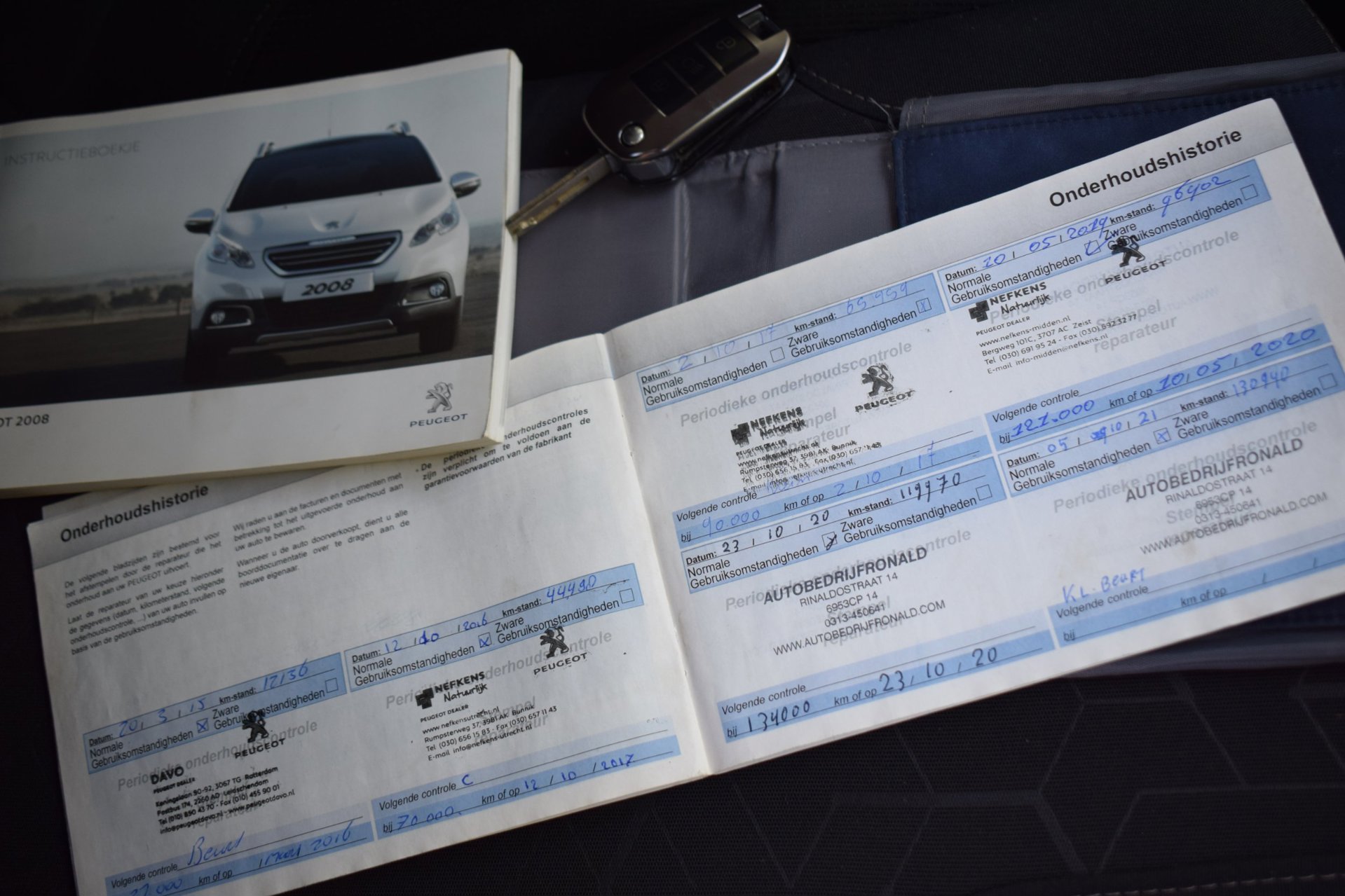 Foto van Peugeot 2008