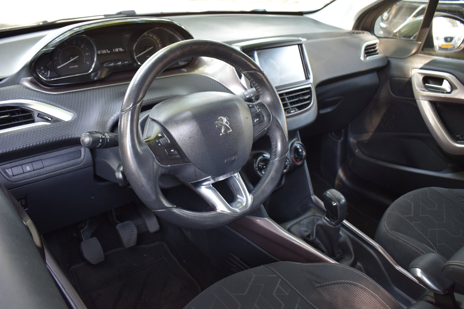 Foto van Peugeot 2008