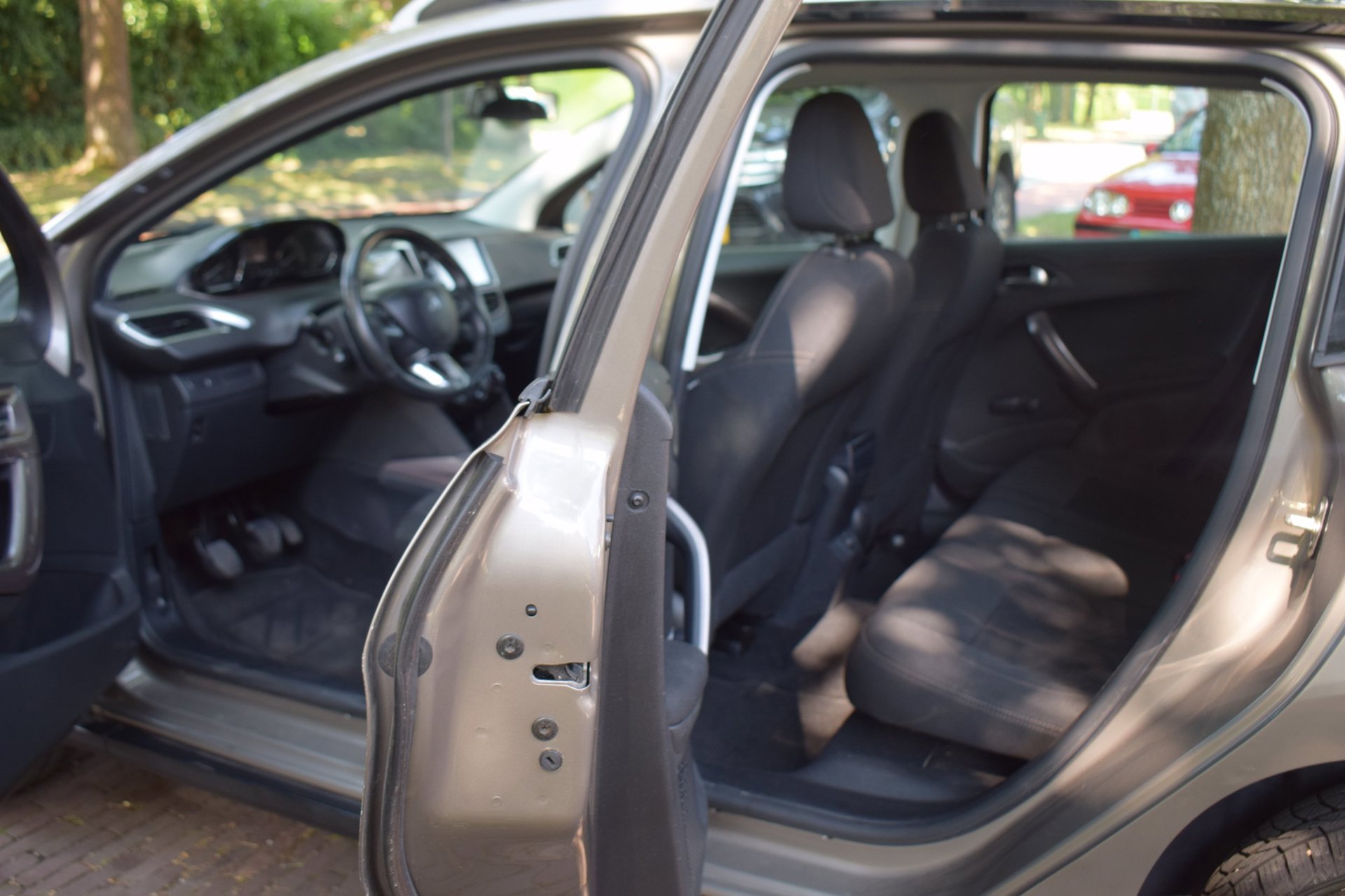 Foto van Peugeot 2008