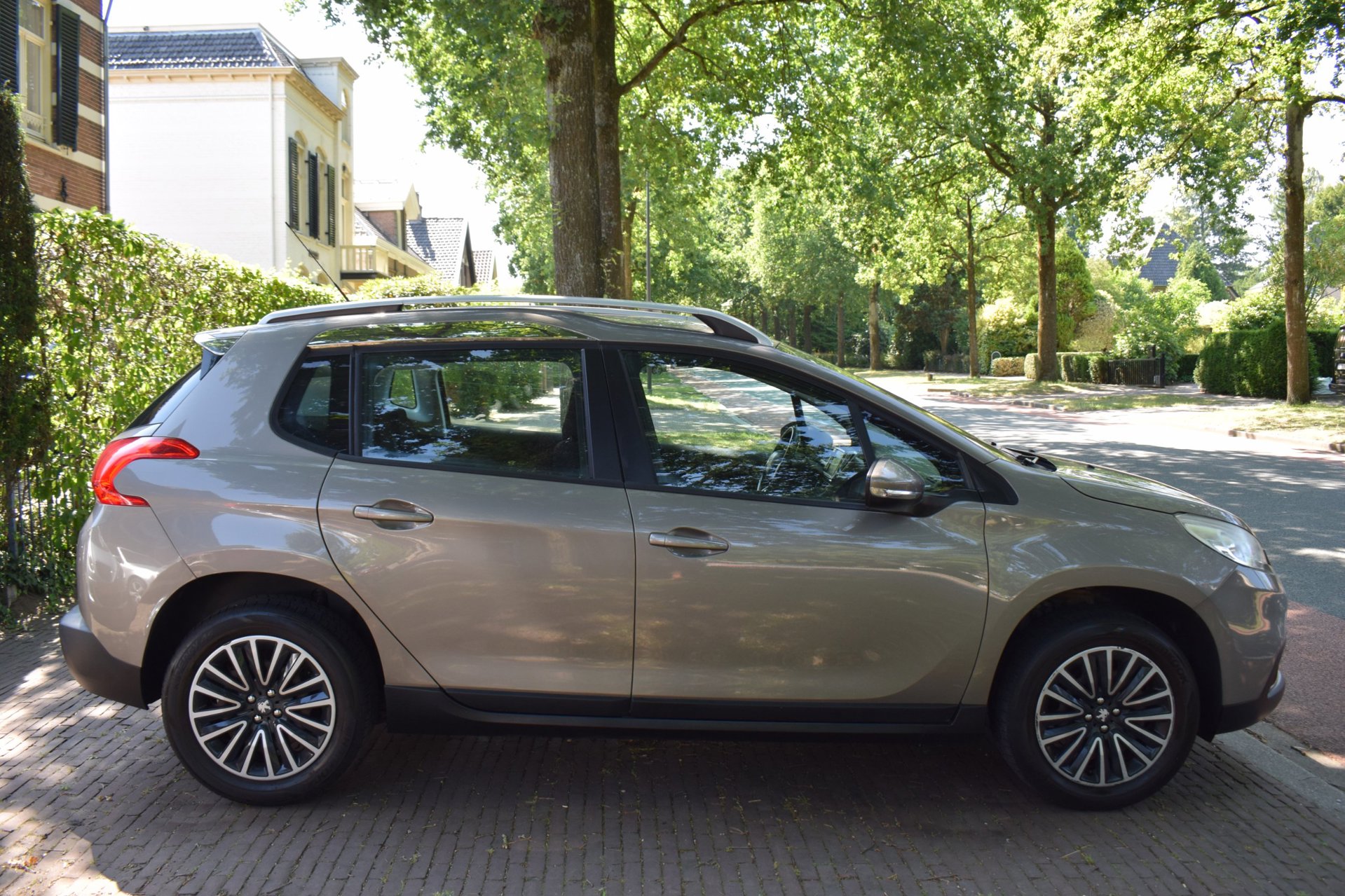 Foto van Peugeot 2008