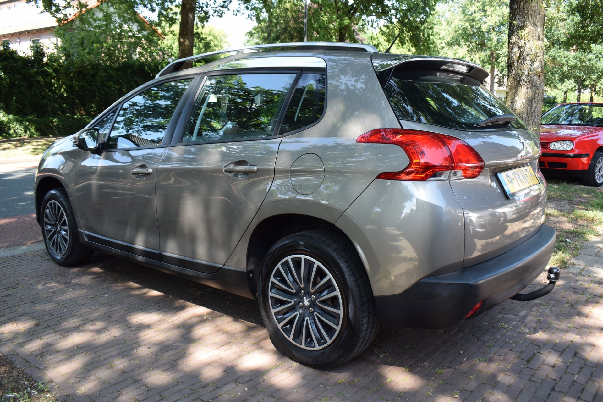 Foto van Peugeot 2008