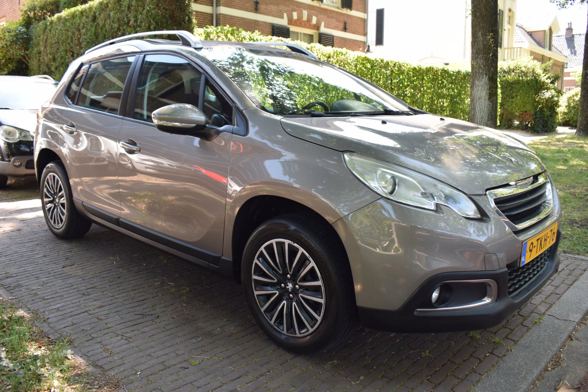 Foto van Peugeot 2008