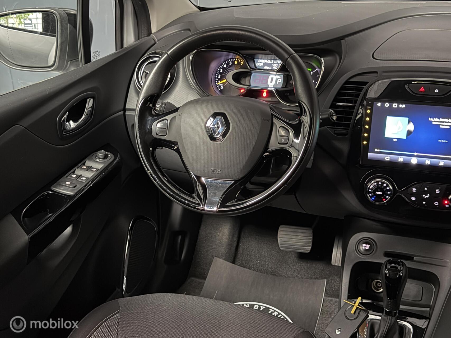 Foto van Renault Captur