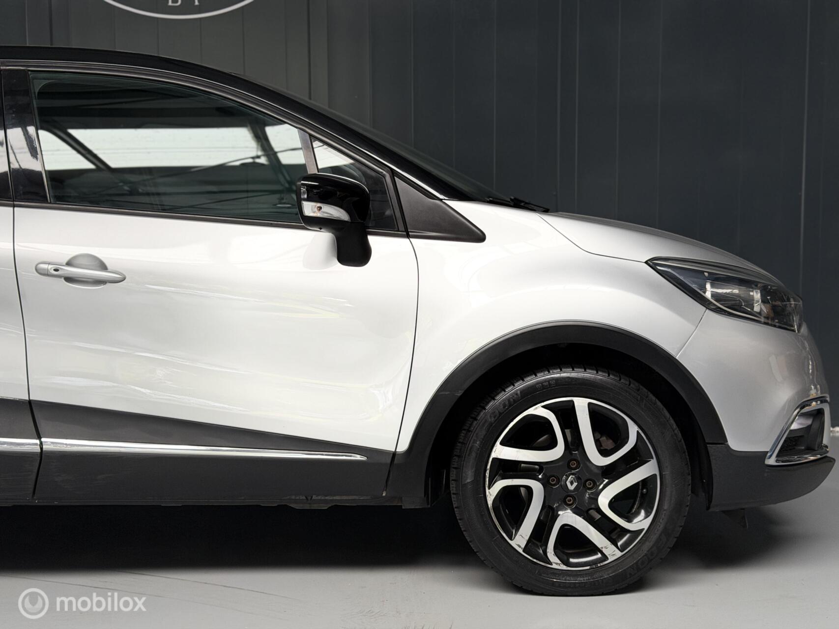 Foto van Renault Captur