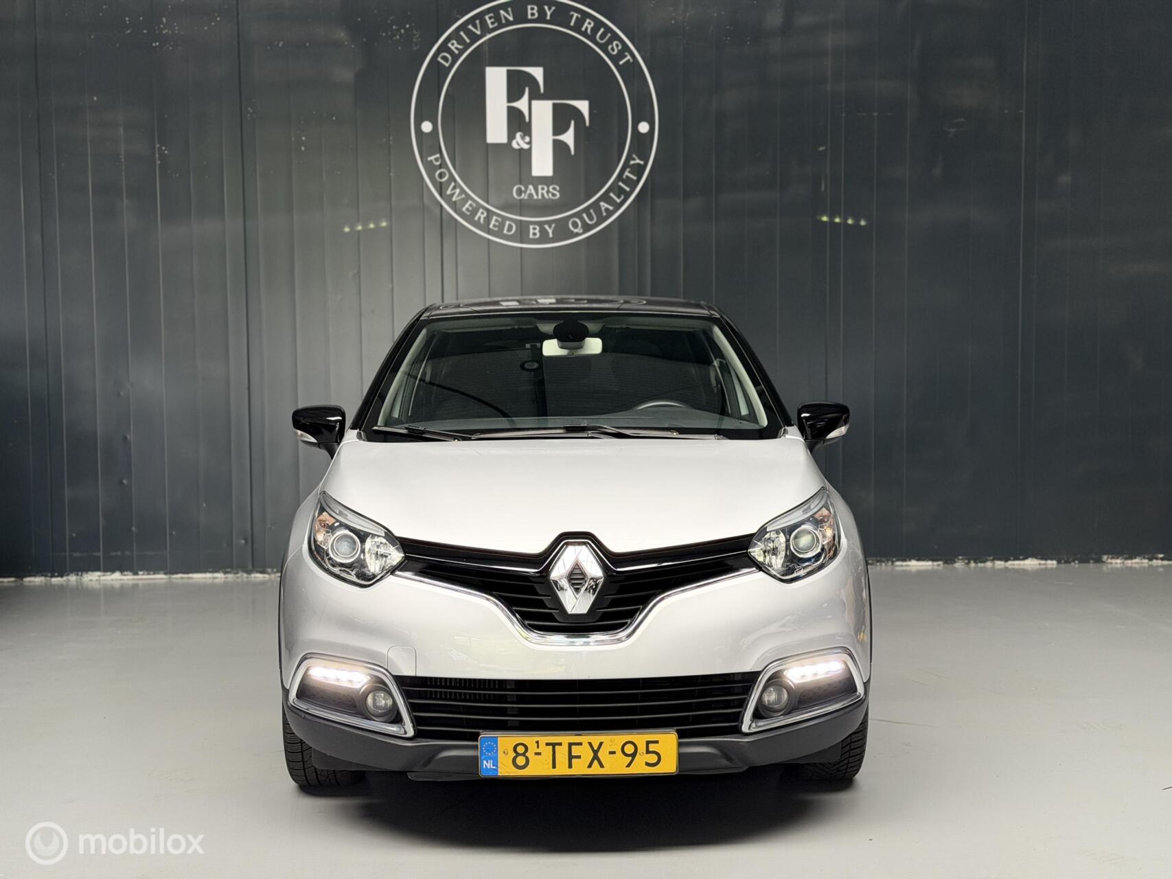 Foto van Renault Captur