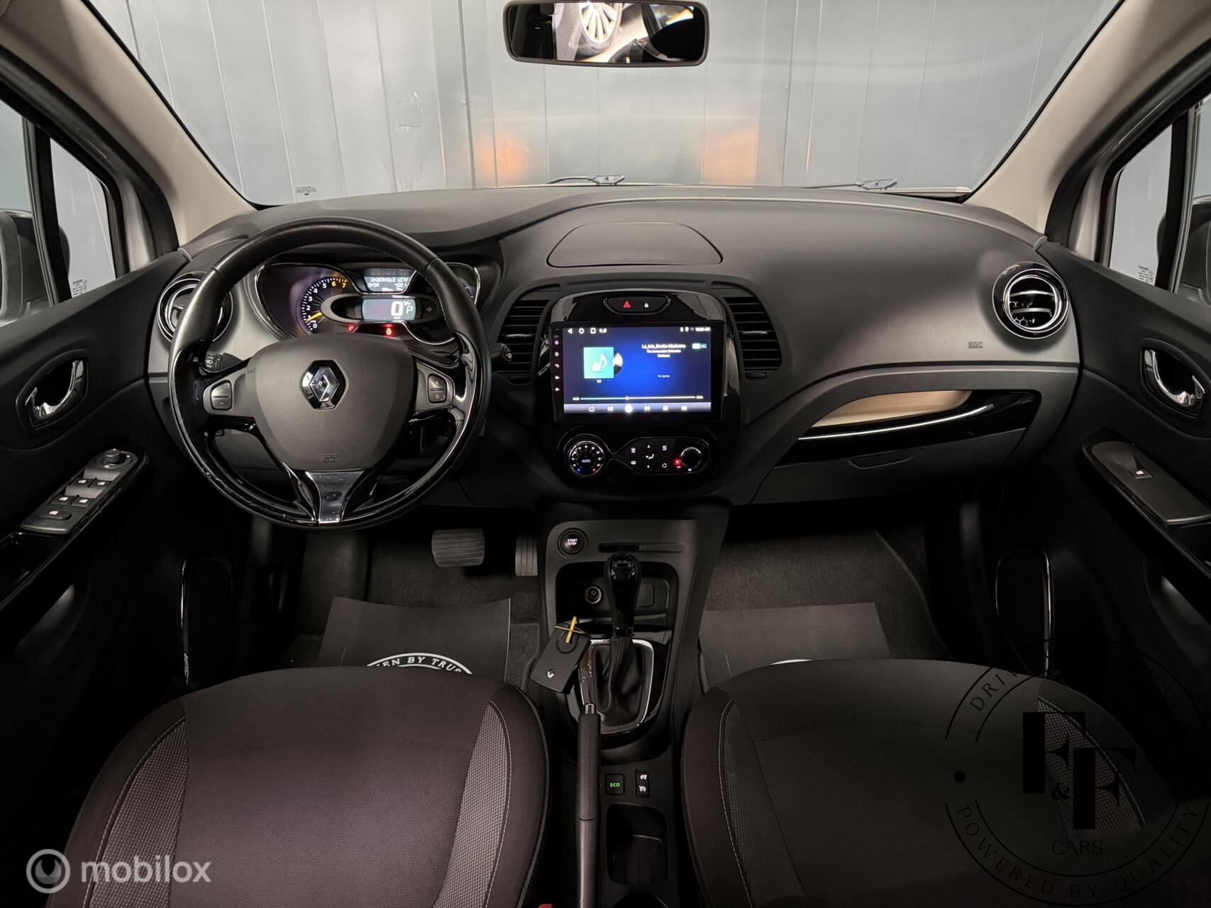Foto van Renault Captur