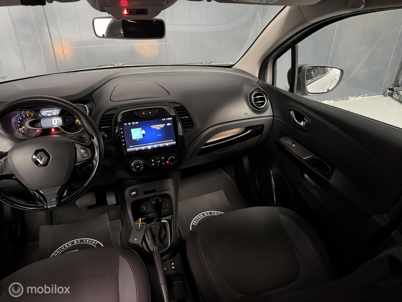 Foto van Renault Captur