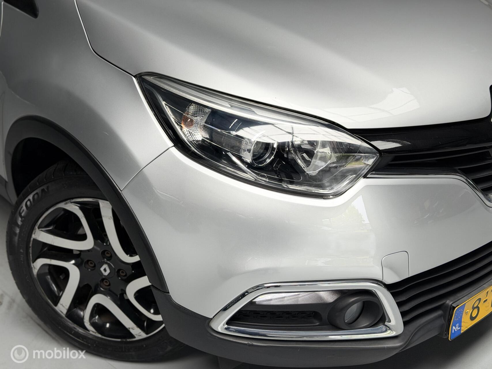 Foto van Renault Captur