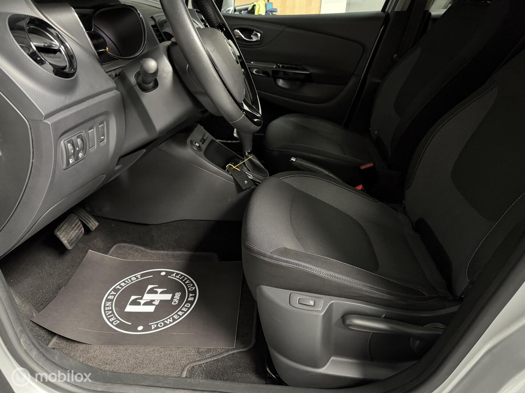 Foto van Renault Captur