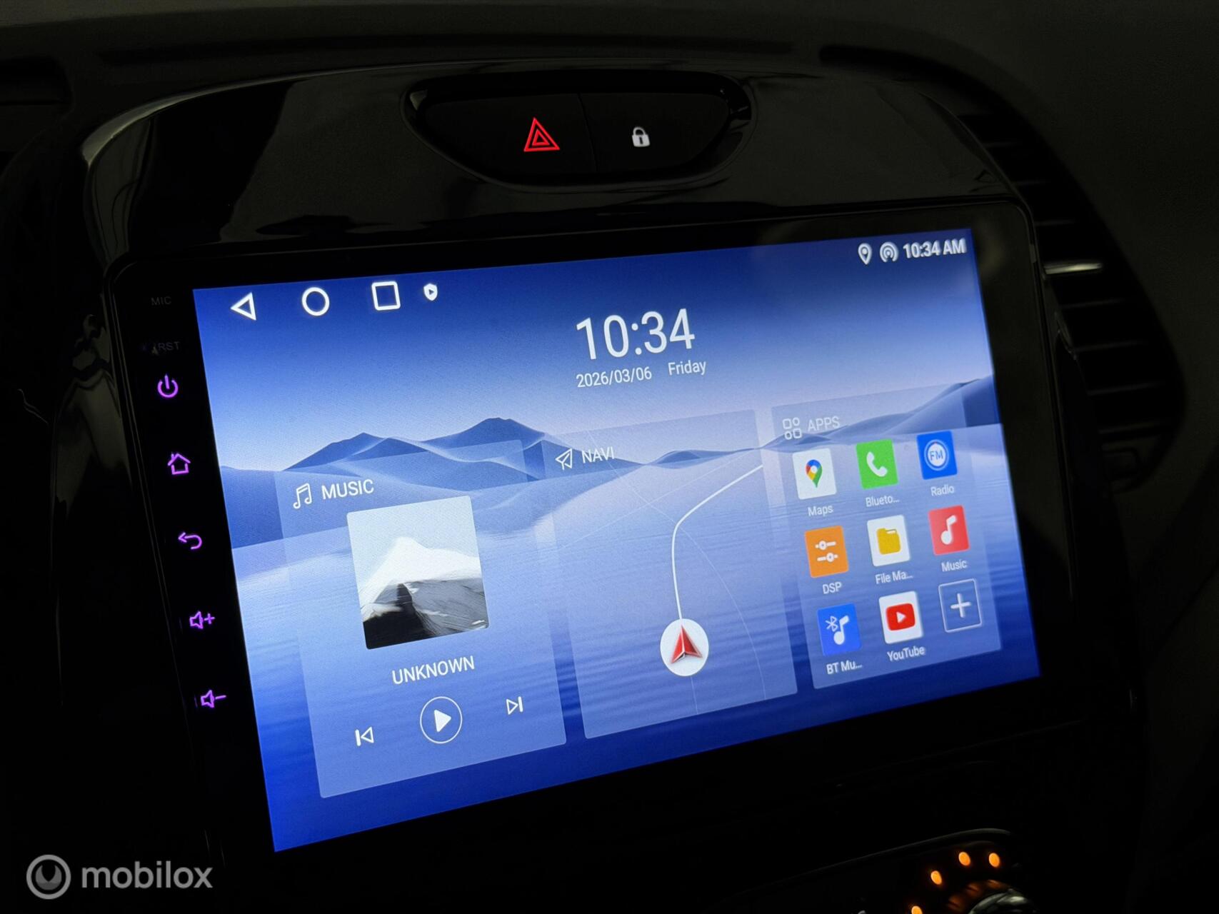 Foto van Renault Captur