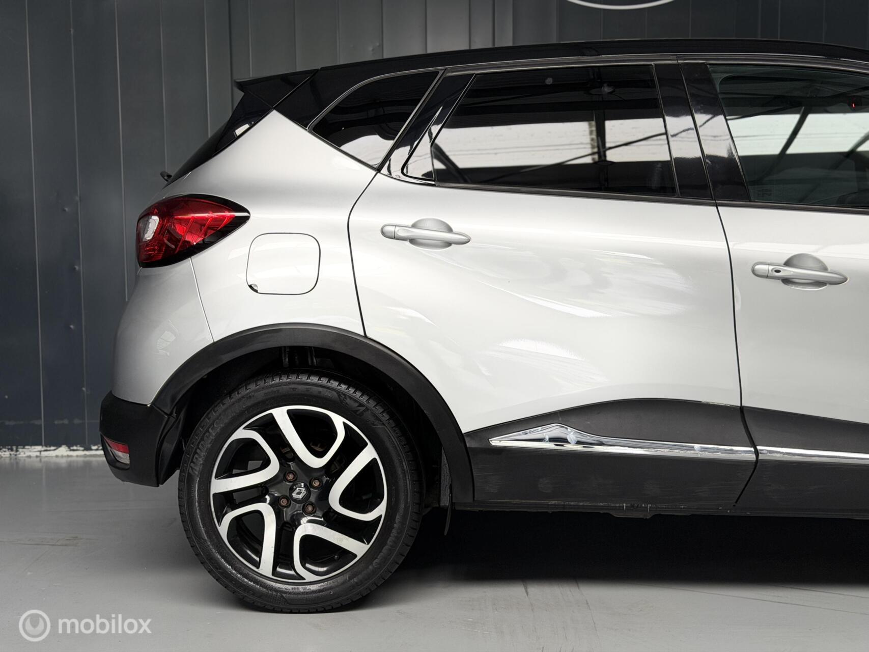 Foto van Renault Captur