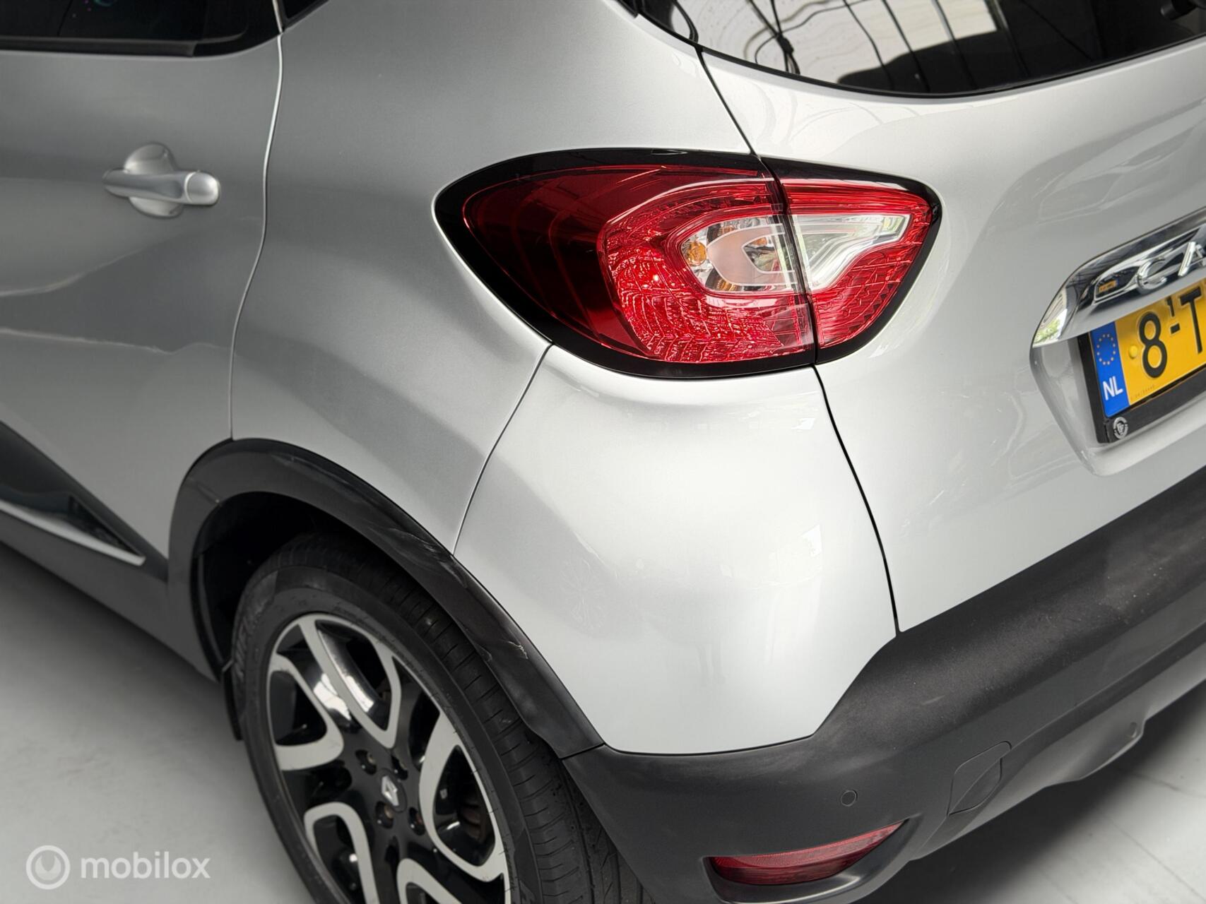 Foto van Renault Captur