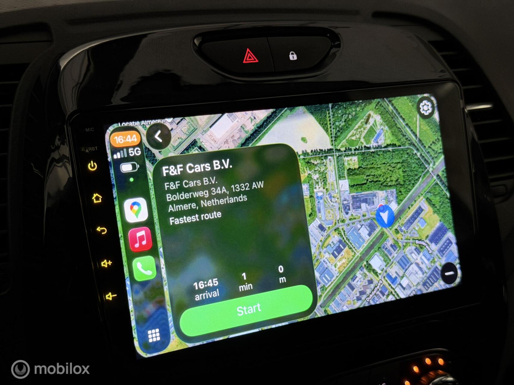 Foto van Renault Captur