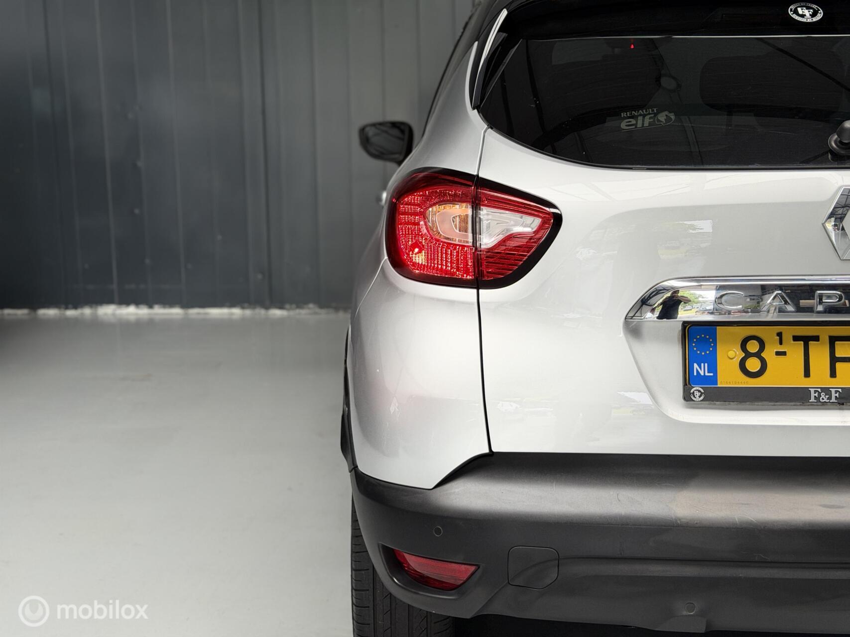 Foto van Renault Captur