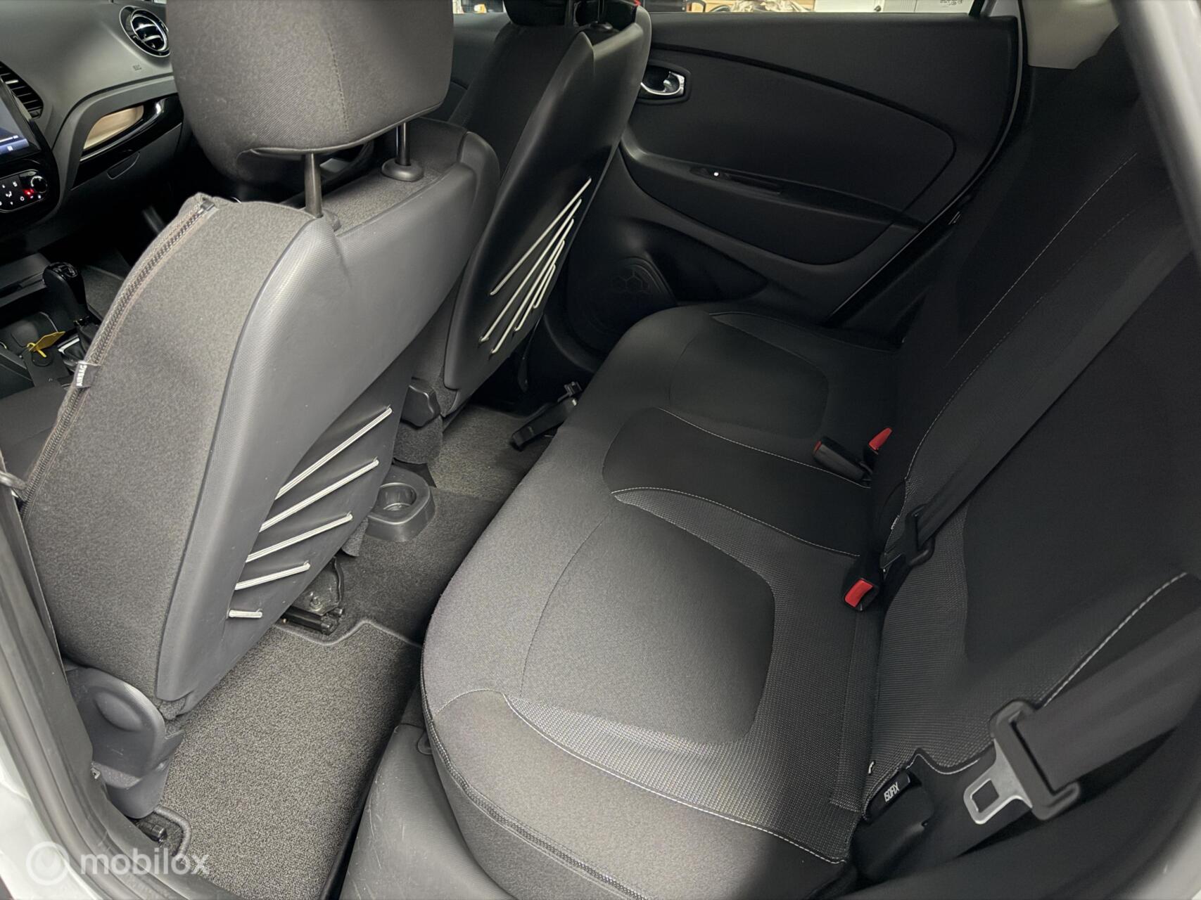Foto van Renault Captur