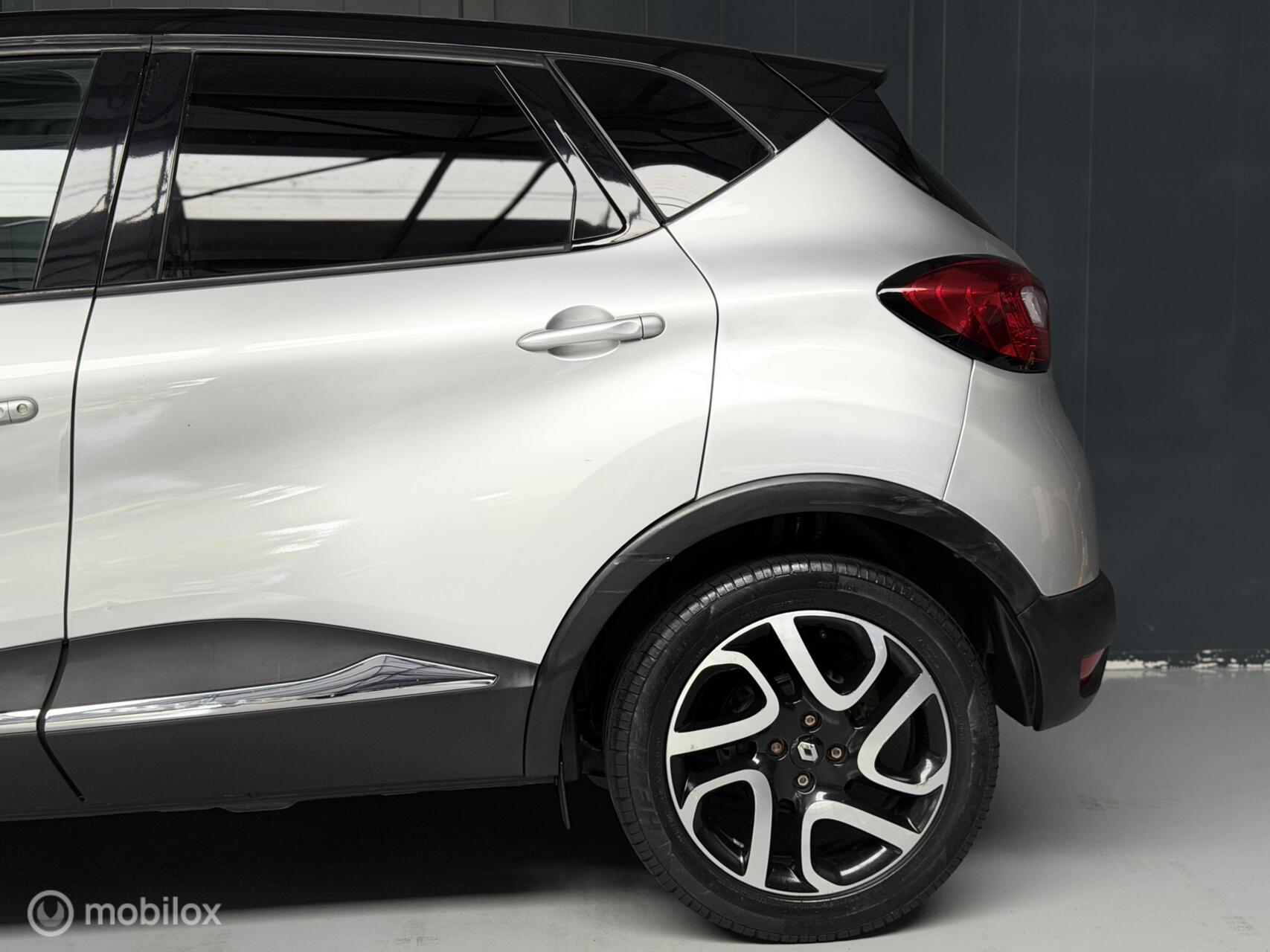 Foto van Renault Captur